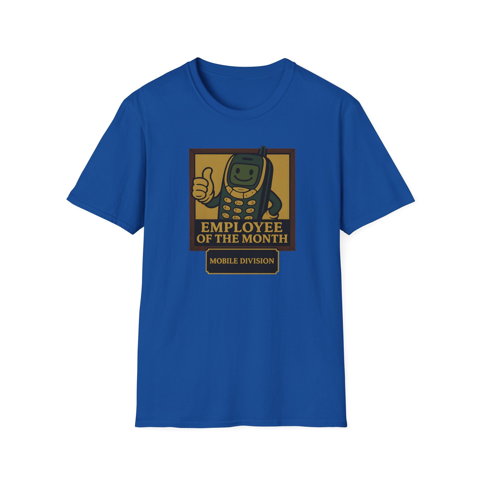 MOBILE DIVISION T-SHIRT