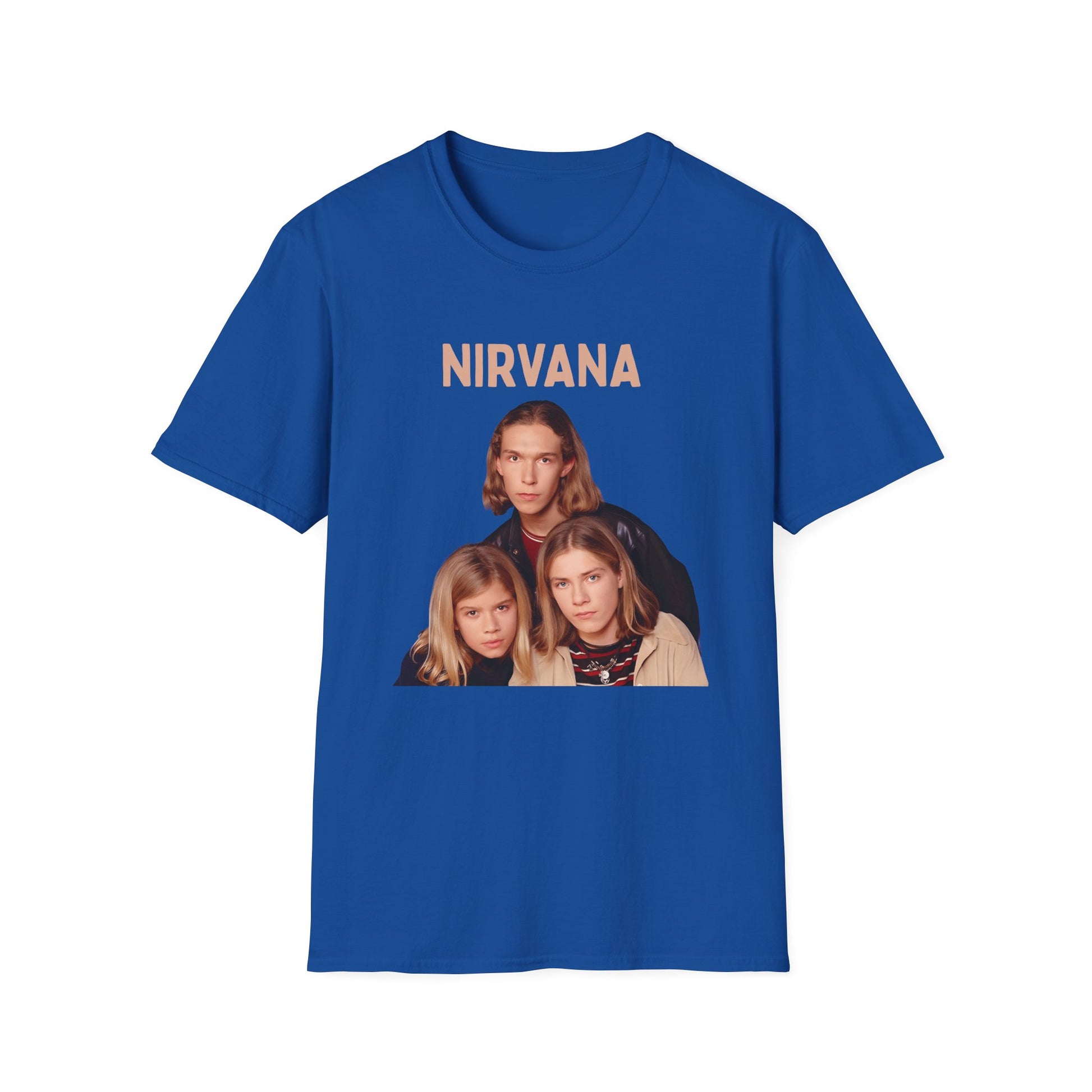 NIRVANA T-SHIRT