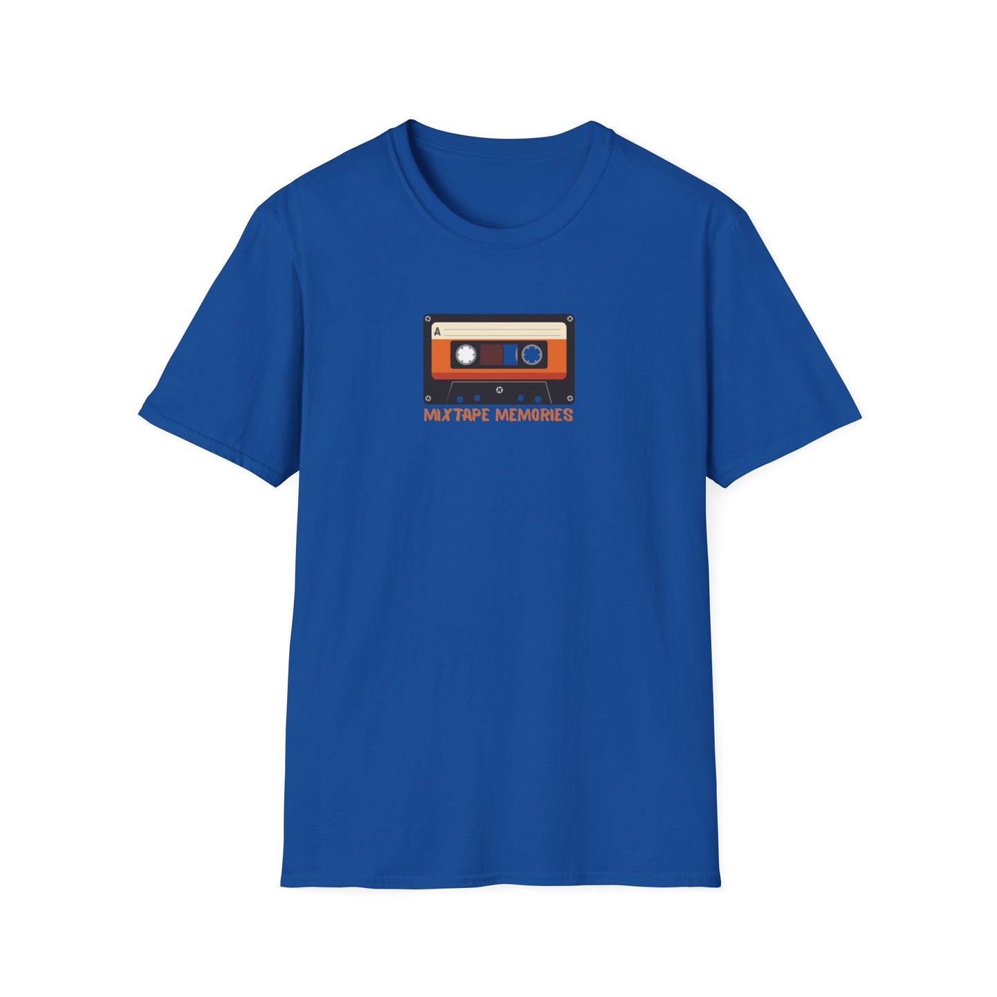 CASSETTE T-SHIRT