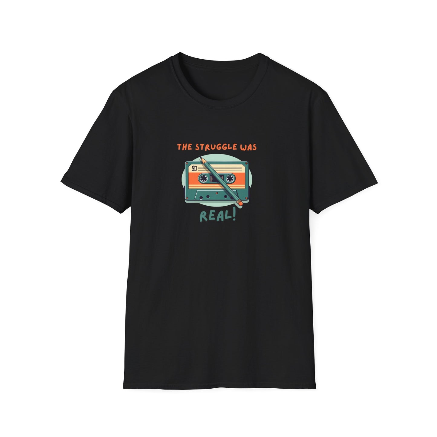 STRUGGLE T-SHIRT