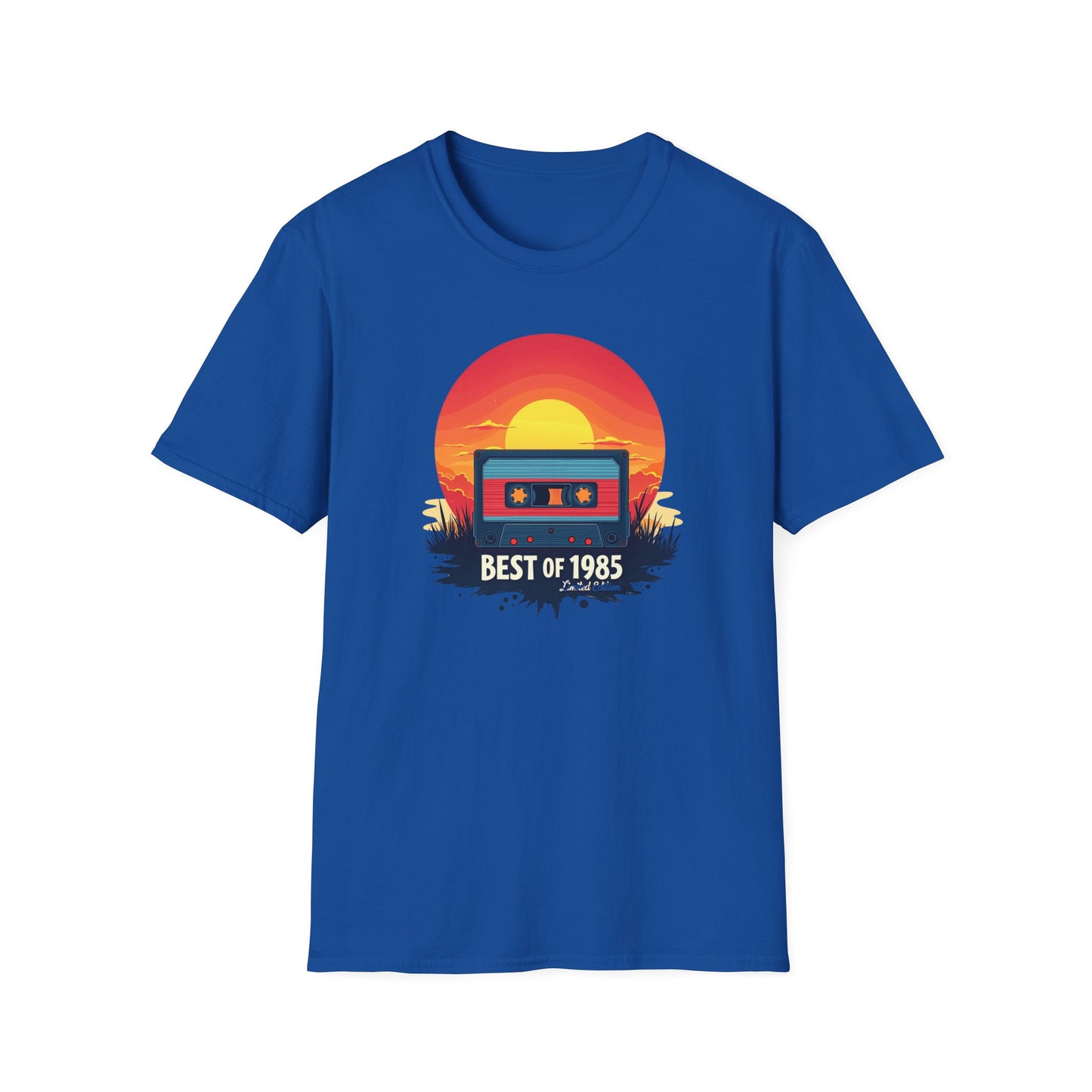 BEST OF 1985 T-SHIRT