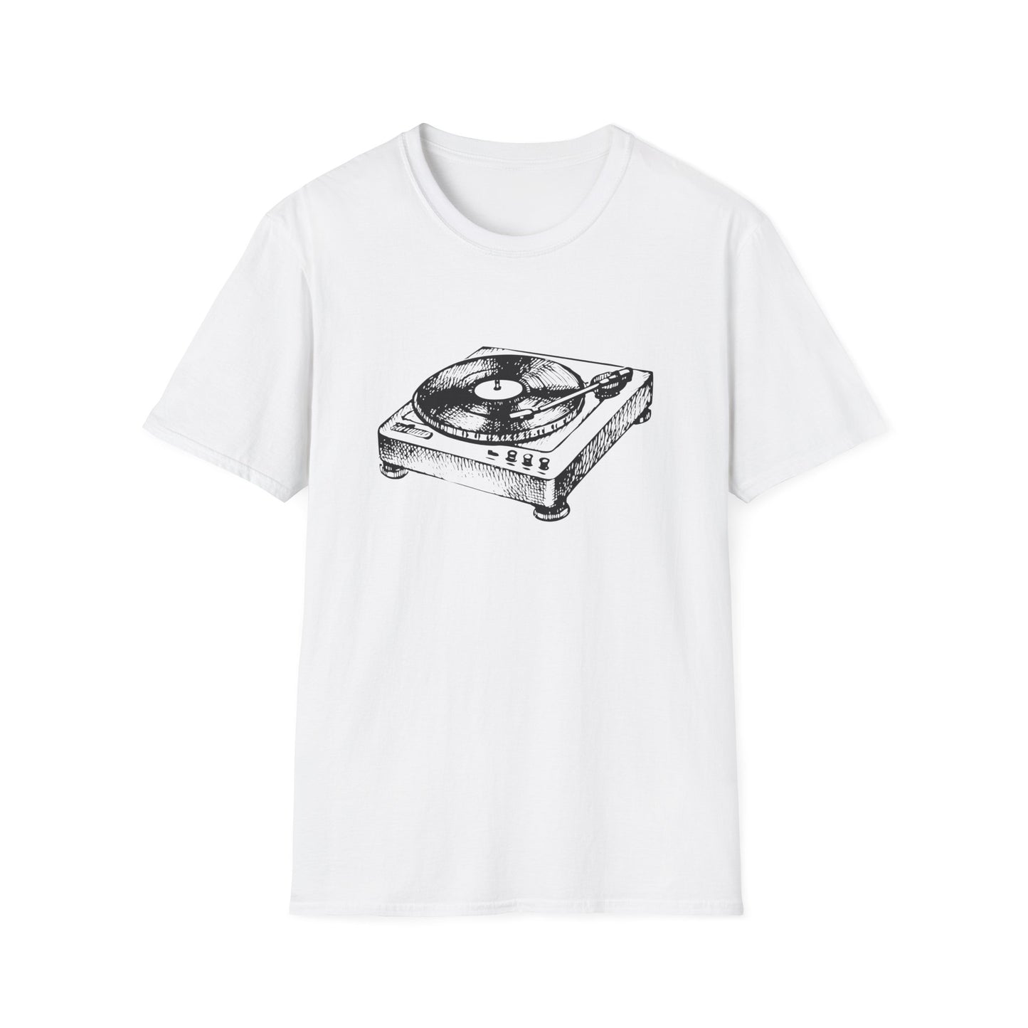 VINYL T-SHIRT