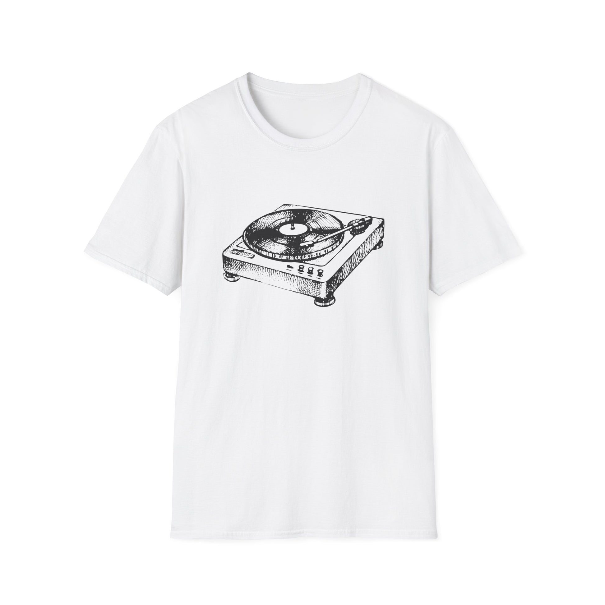VINYL T-SHIRT
