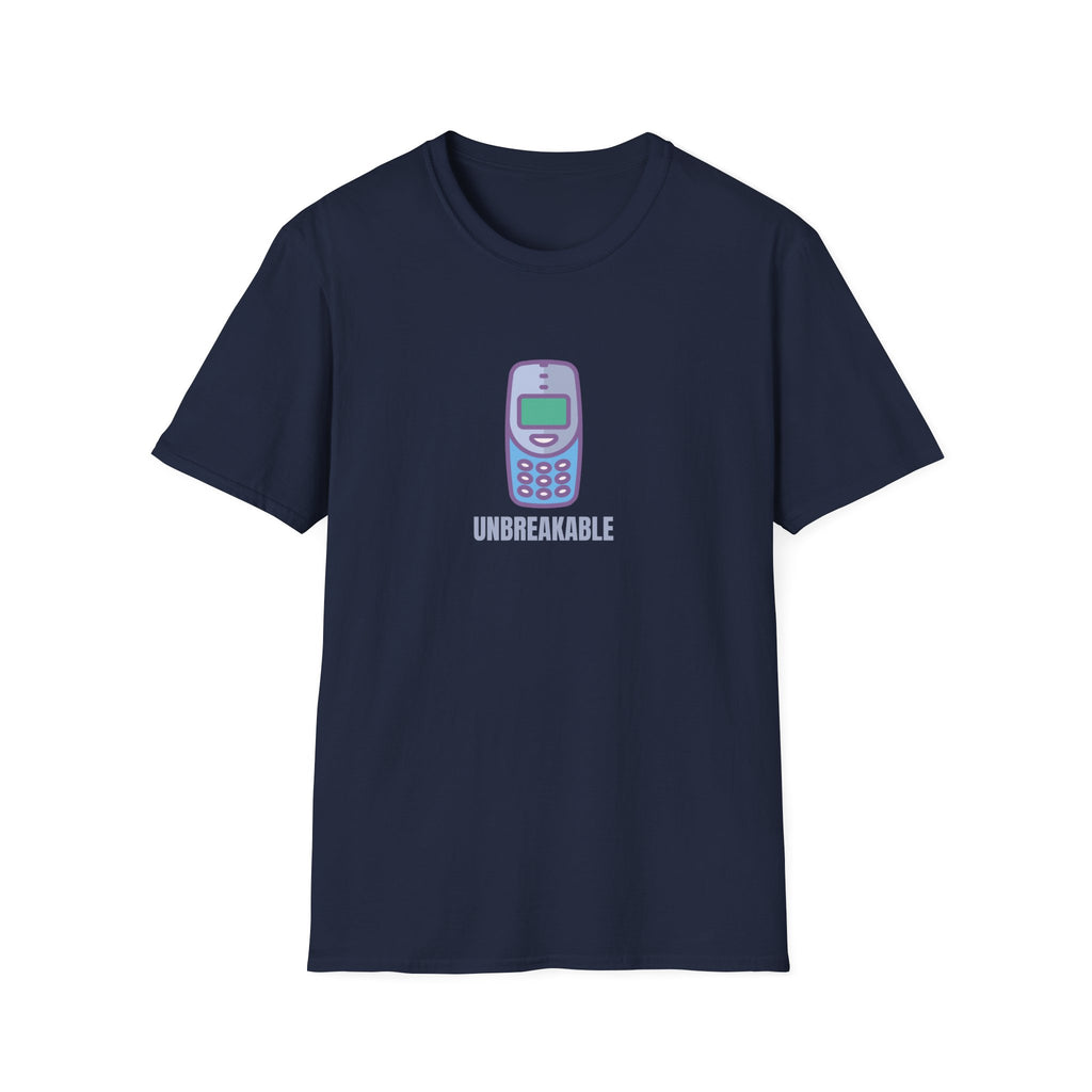 UNBREAKABLE T-SHIRT