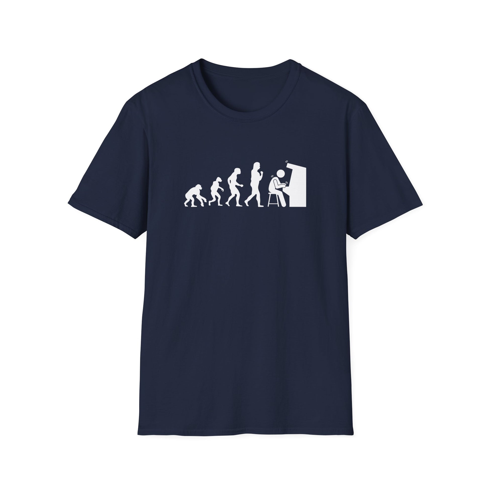 EVOLUTION T-SHIRT