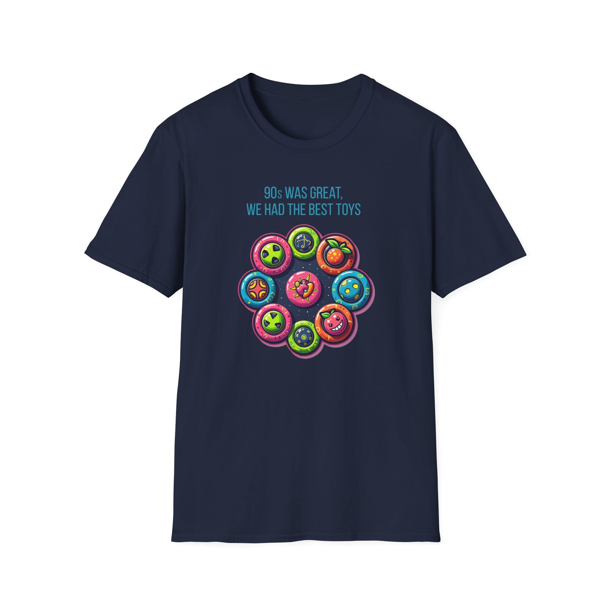 POGS T-SHIRT