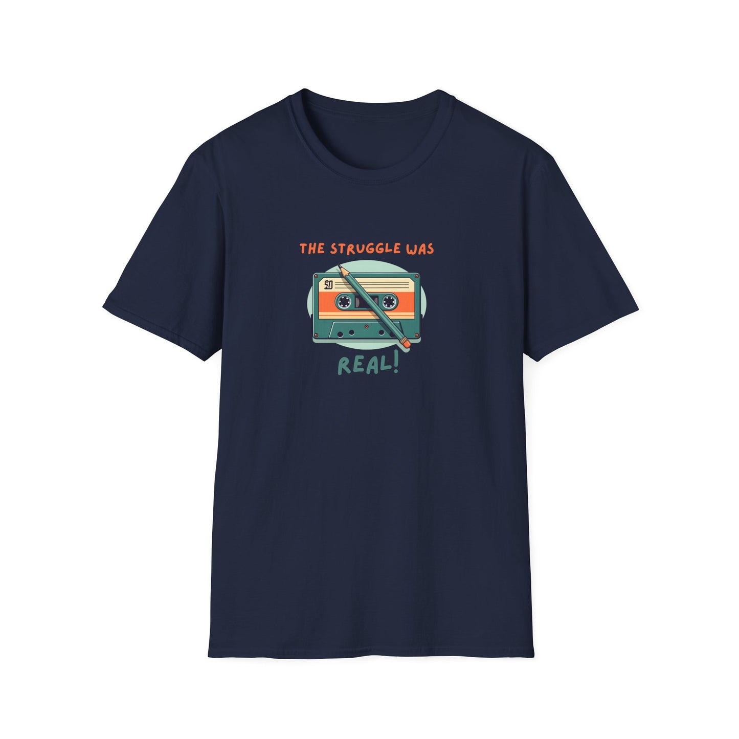 STRUGGLE T-SHIRT