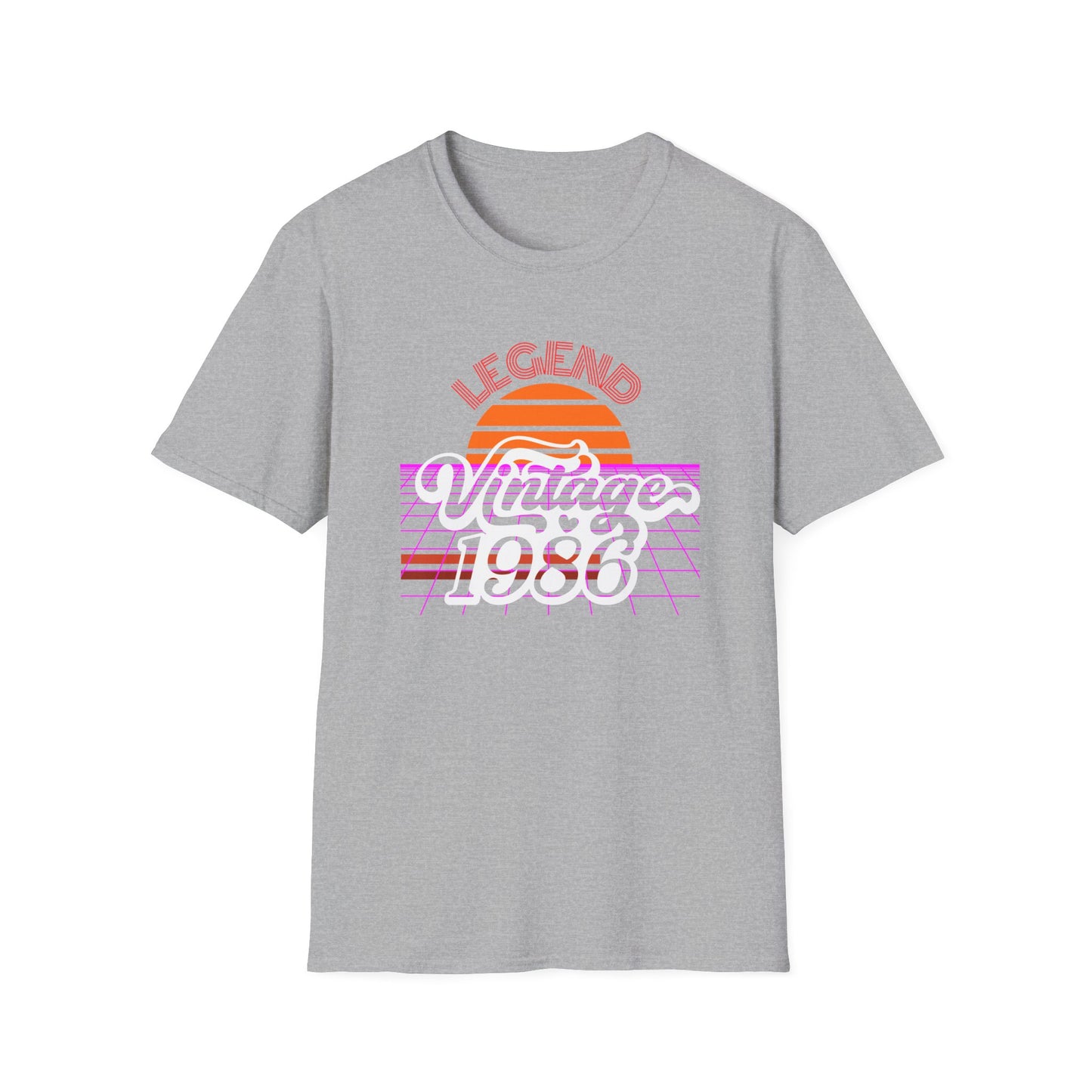 VINTAGE 1986 T-SHIRT