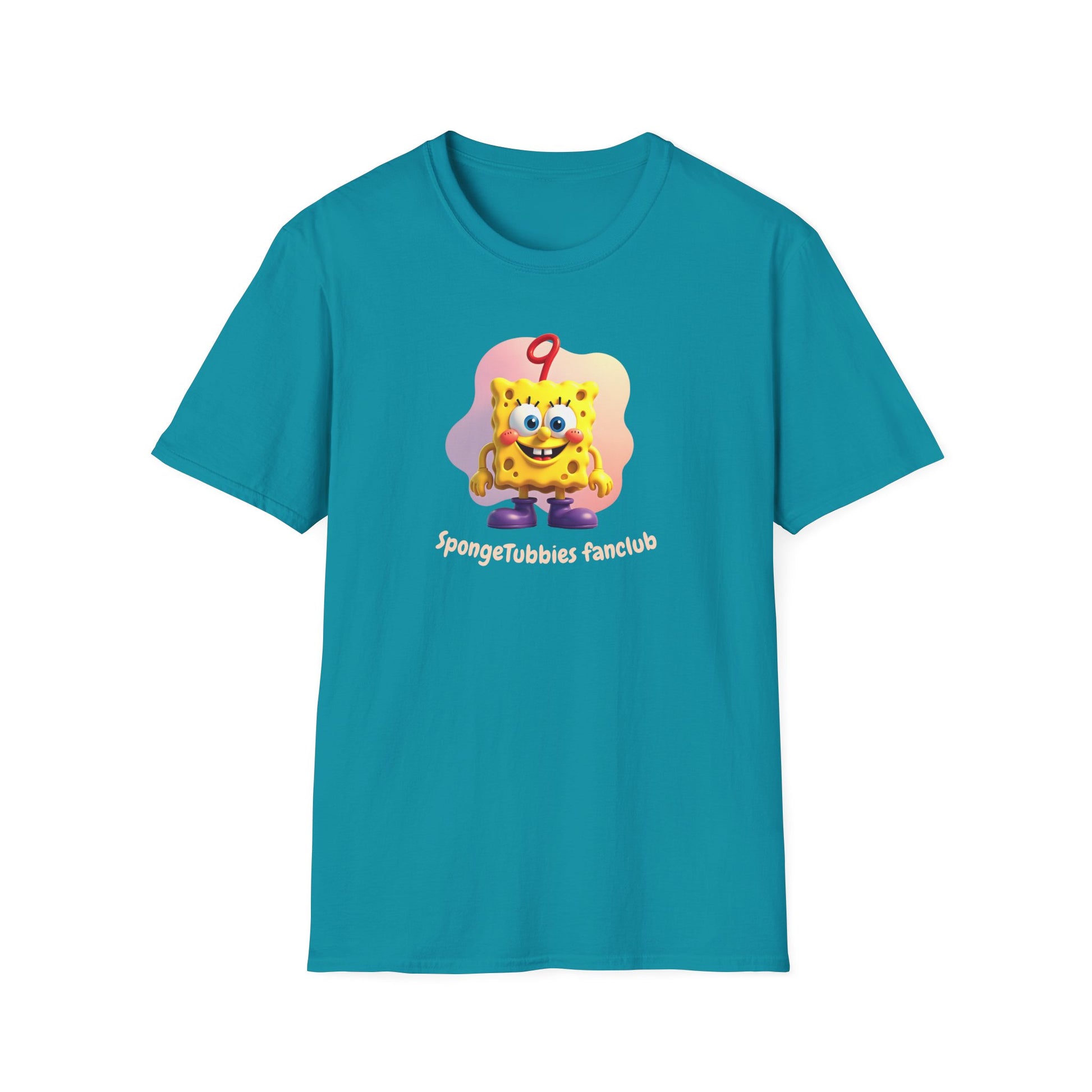 SPONGETUBBIE T-SHIRT
