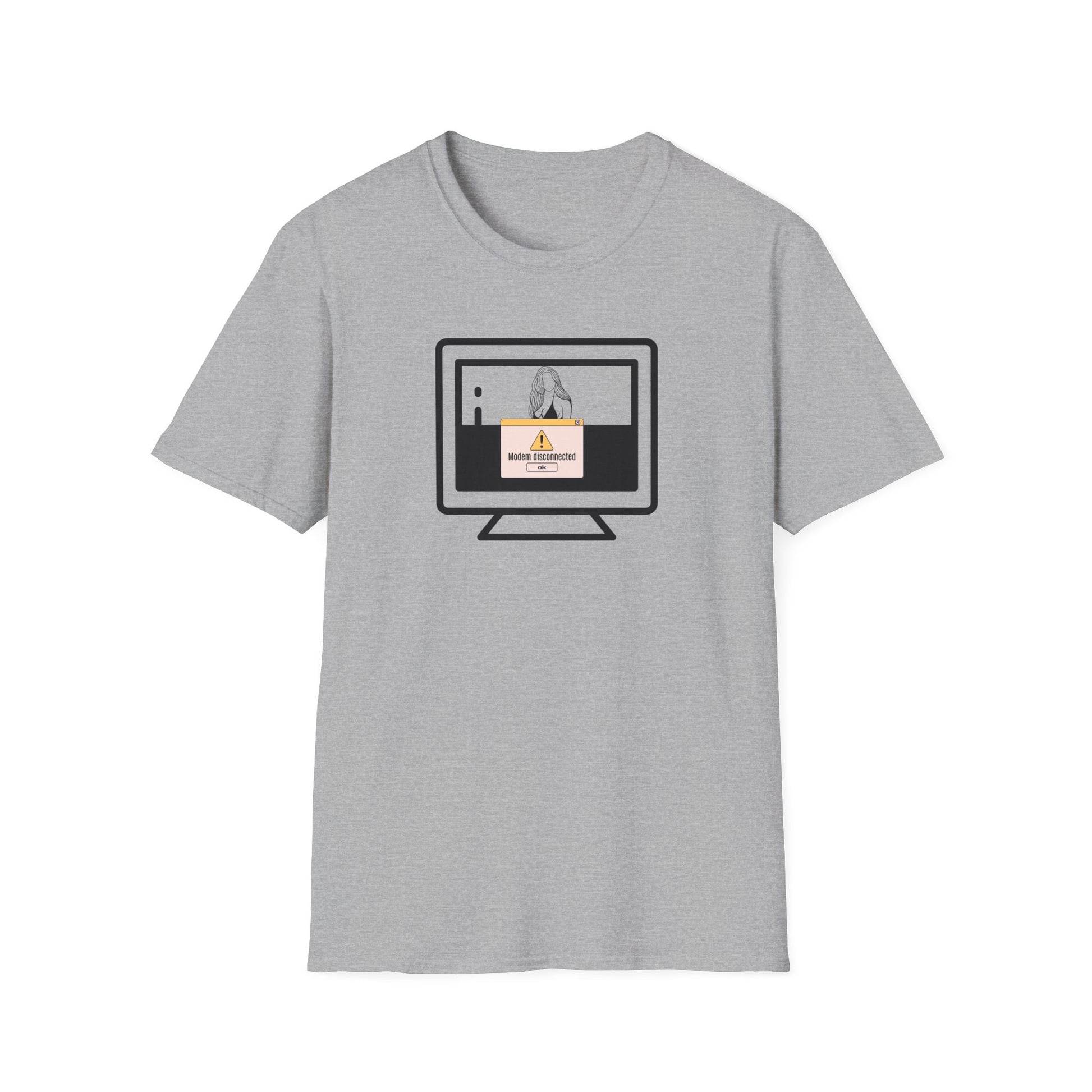 BAD MODEM T-SHIRT