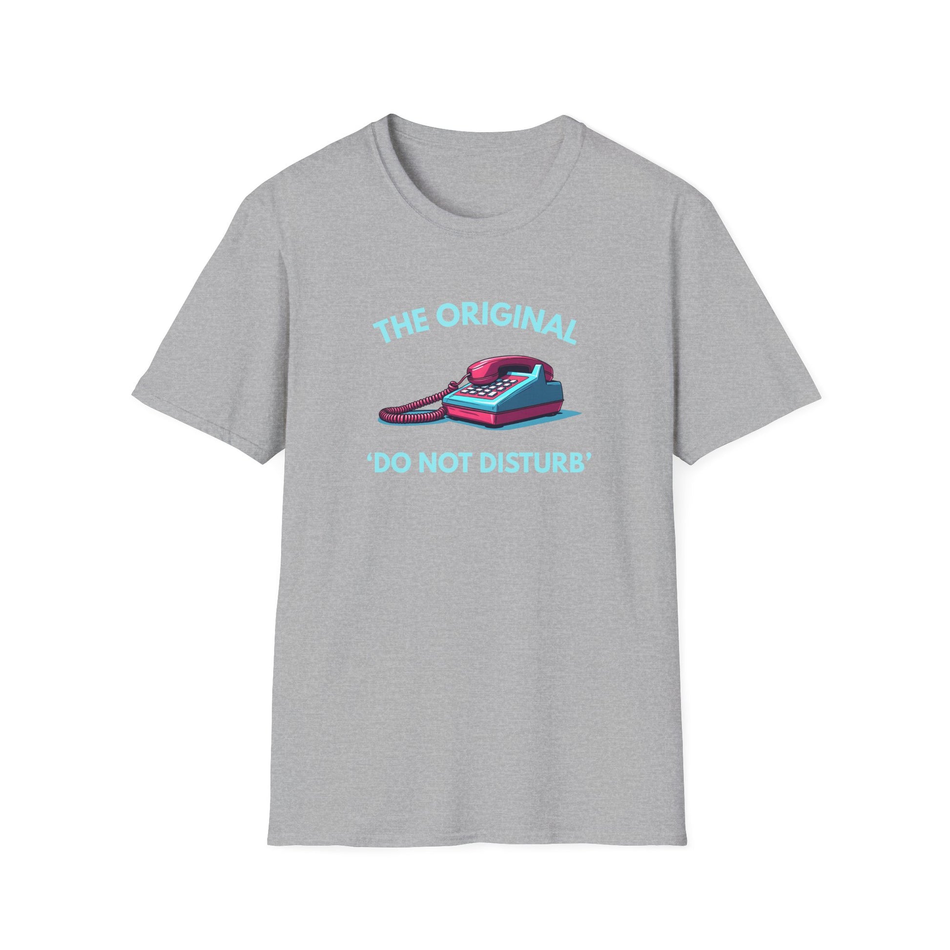 DO NOT DISTURB T-SHIRT