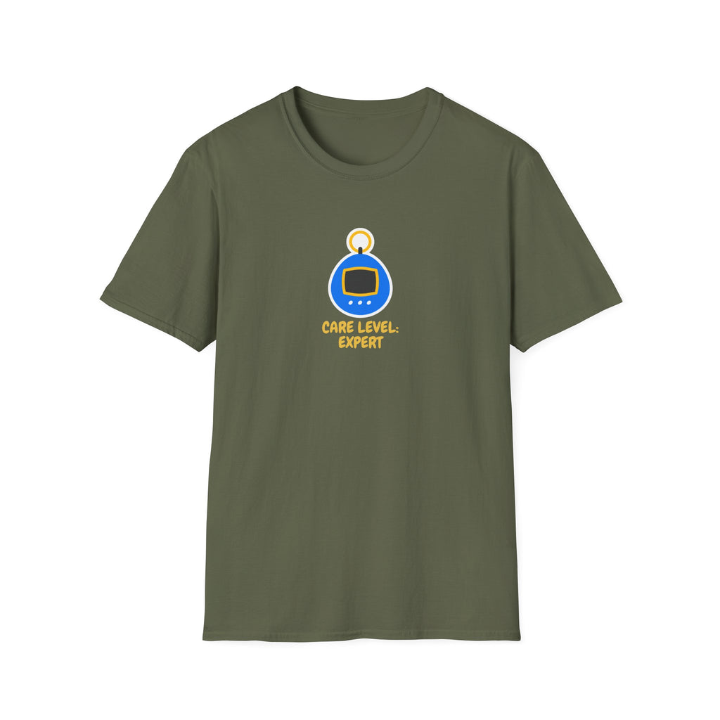 CARE LEVEL T-SHIRT