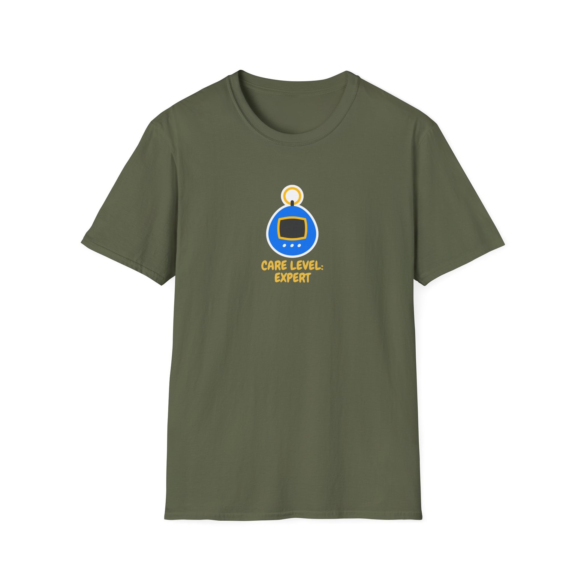 CARE LEVEL T-SHIRT