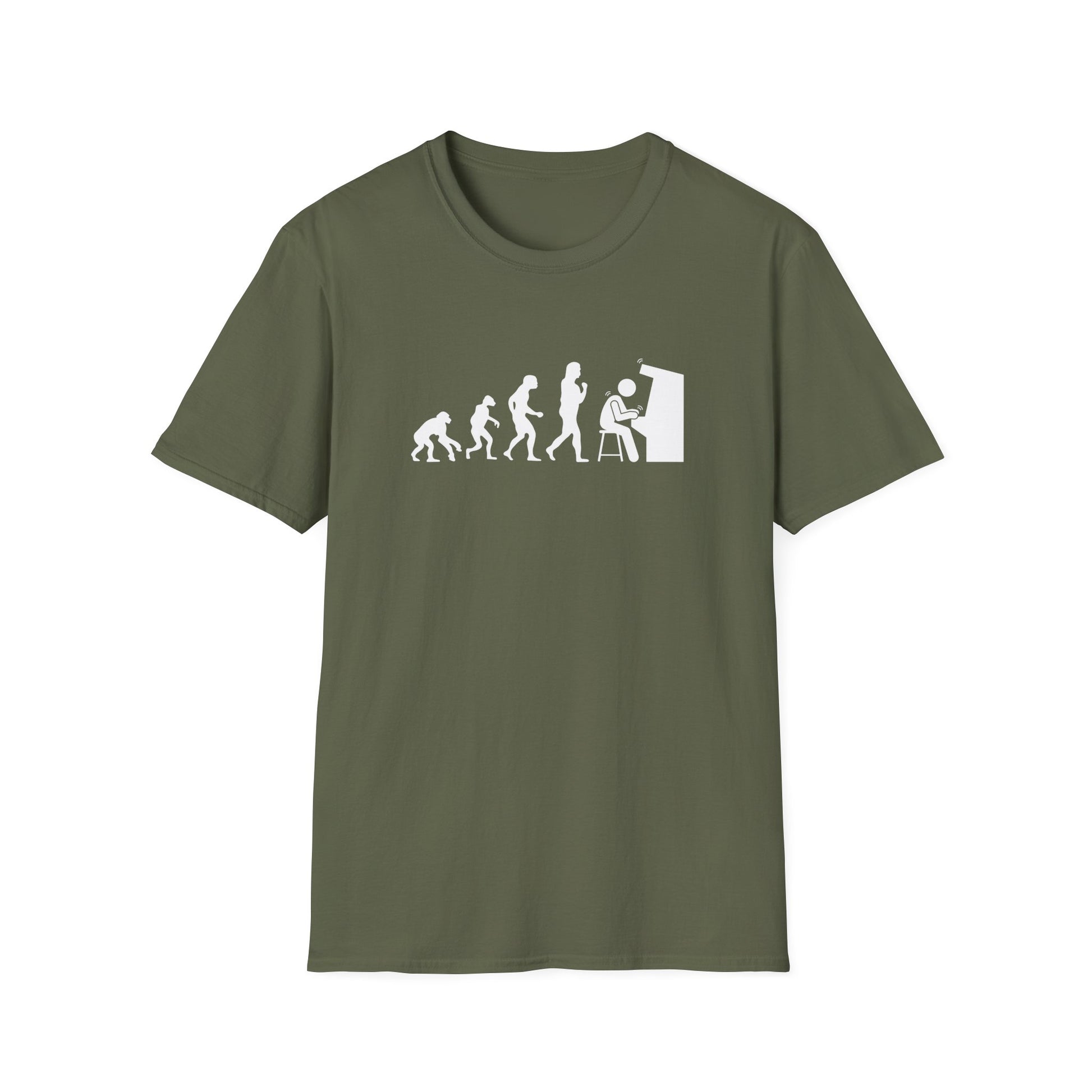 EVOLUTION T-SHIRT