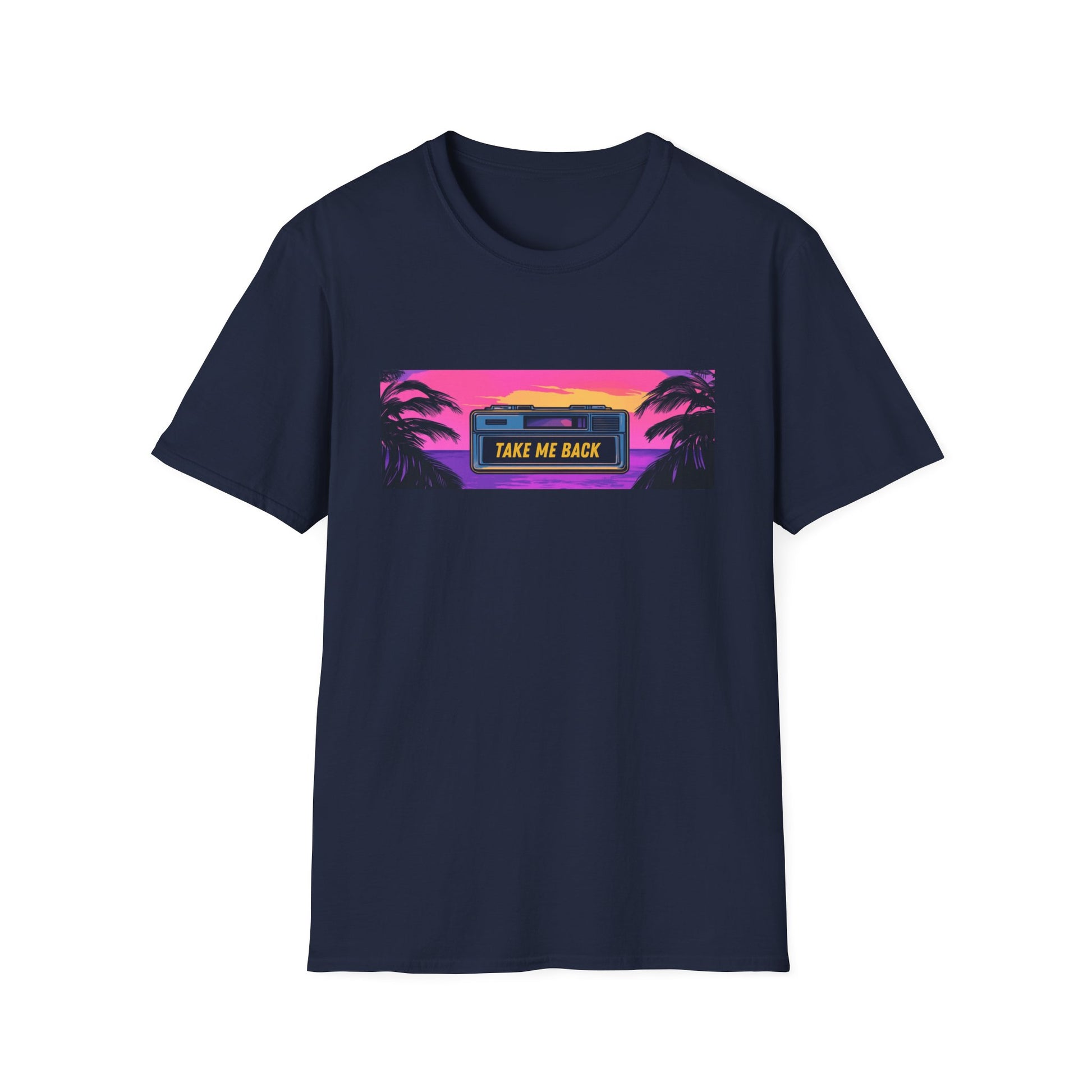 TAKE ME BACK T-SHIRT