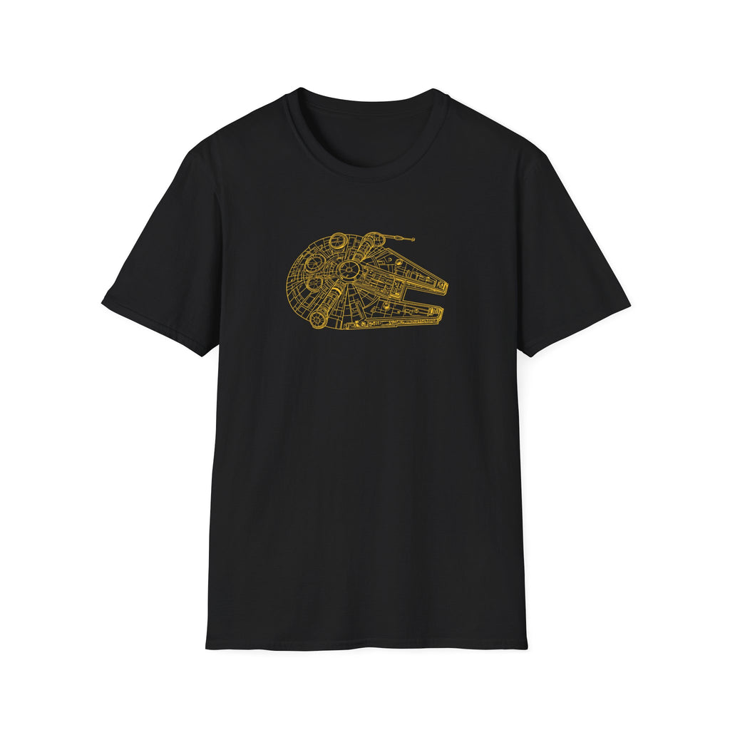 MILLENIUM FALCON T-SHIRT