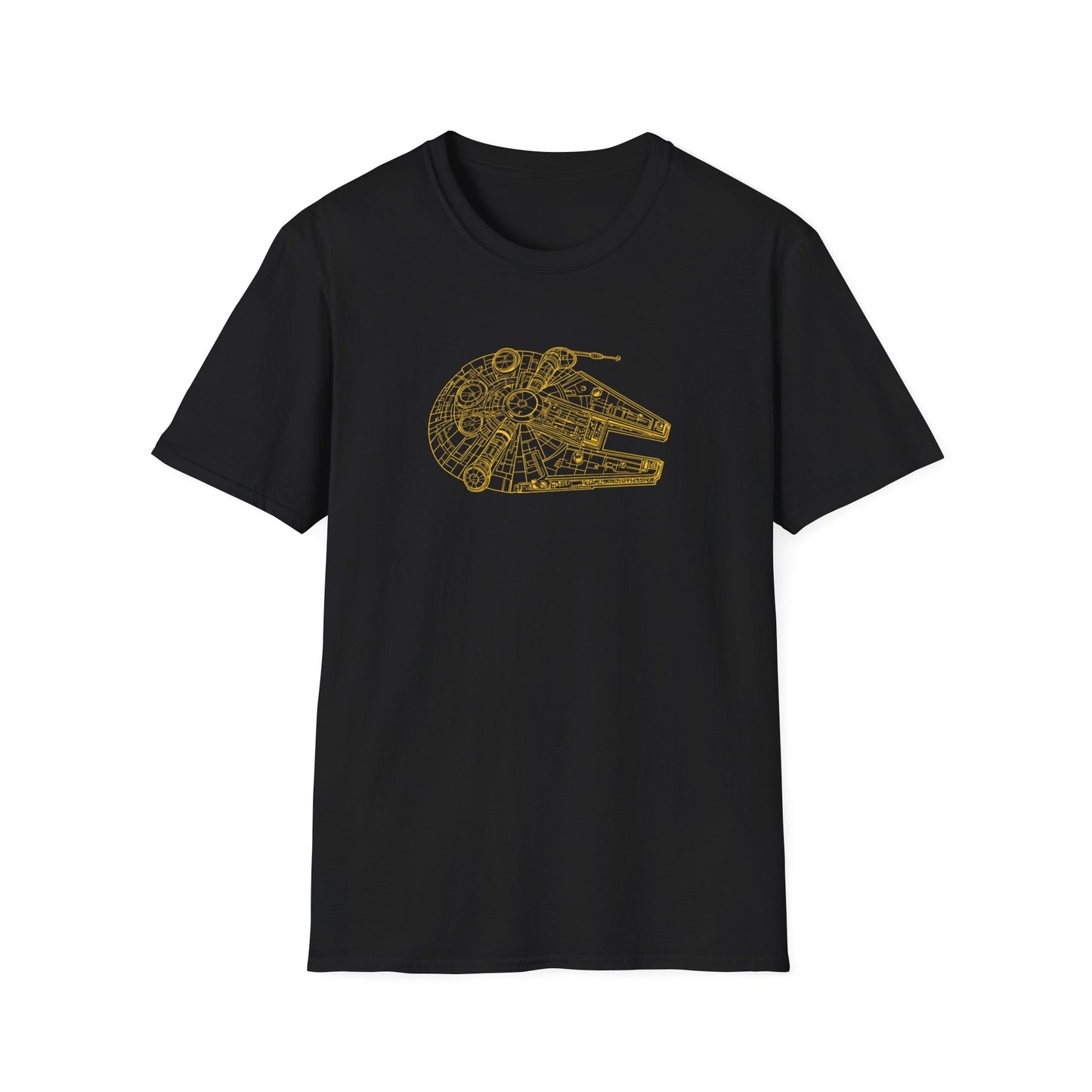 MILLENIUM FALCON T-SHIRT