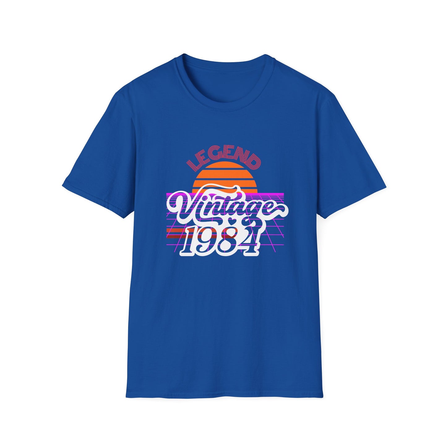 VINTAGE 1984 T-SHIRT