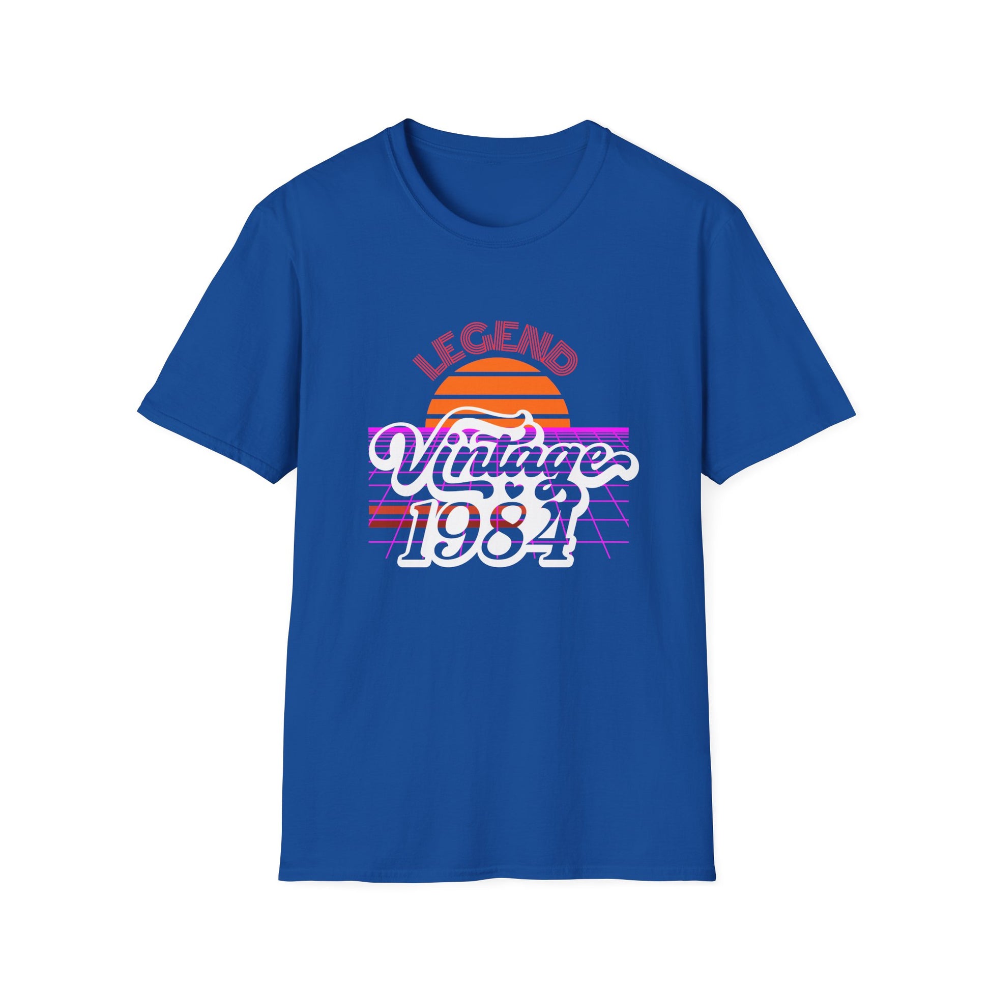 VINTAGE 1984 T-SHIRT