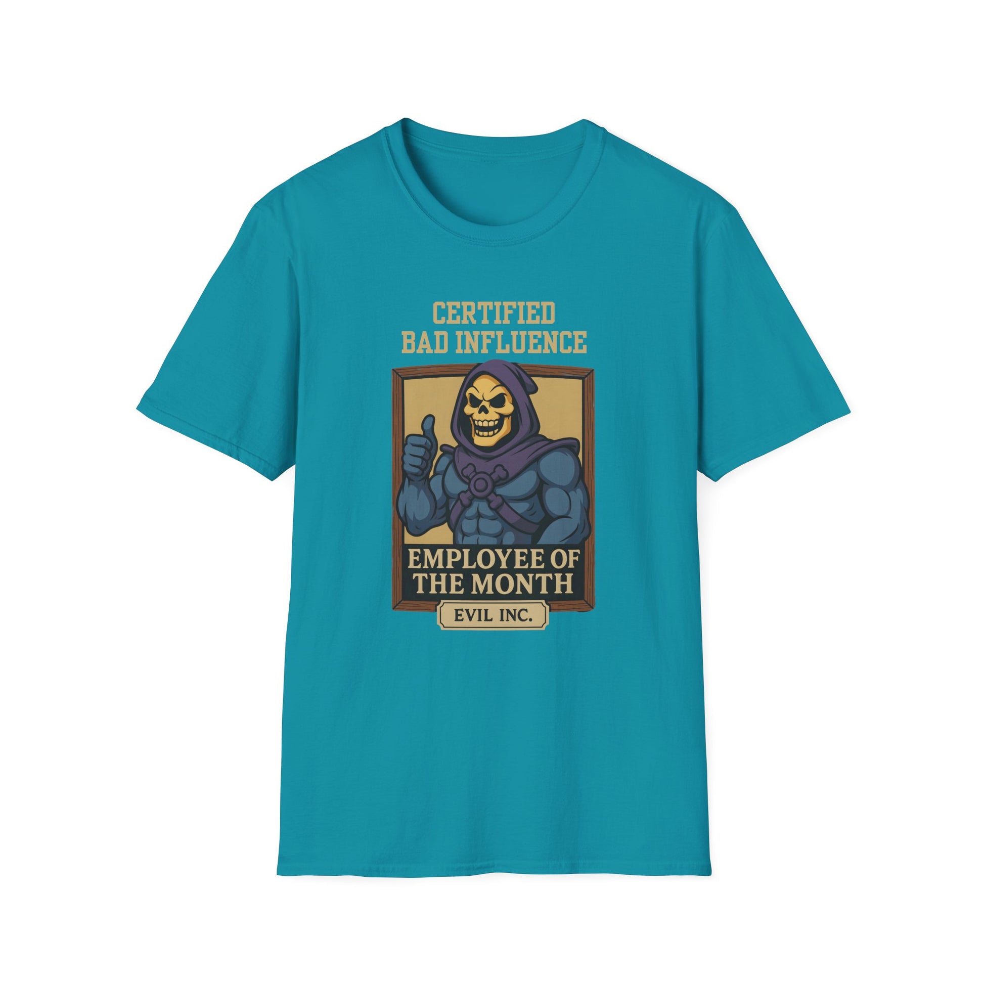 SKELETOR T-SHIRT