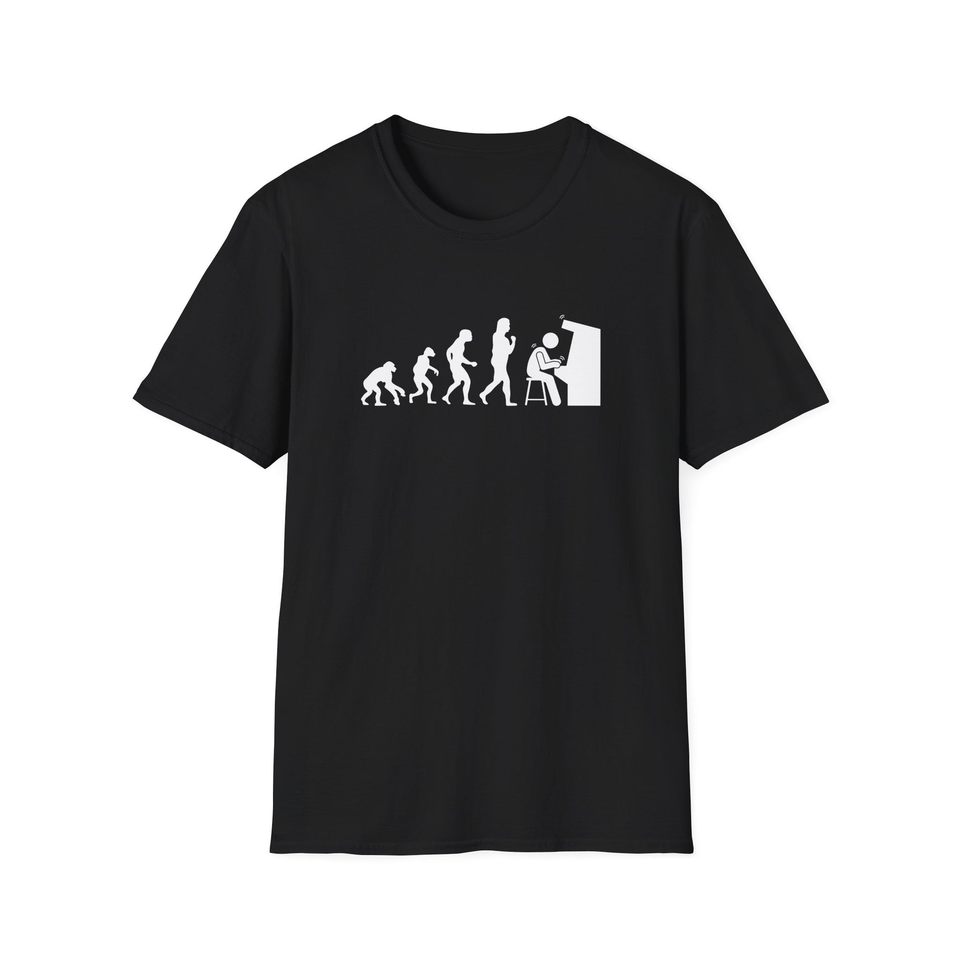 EVOLUTION T-SHIRT