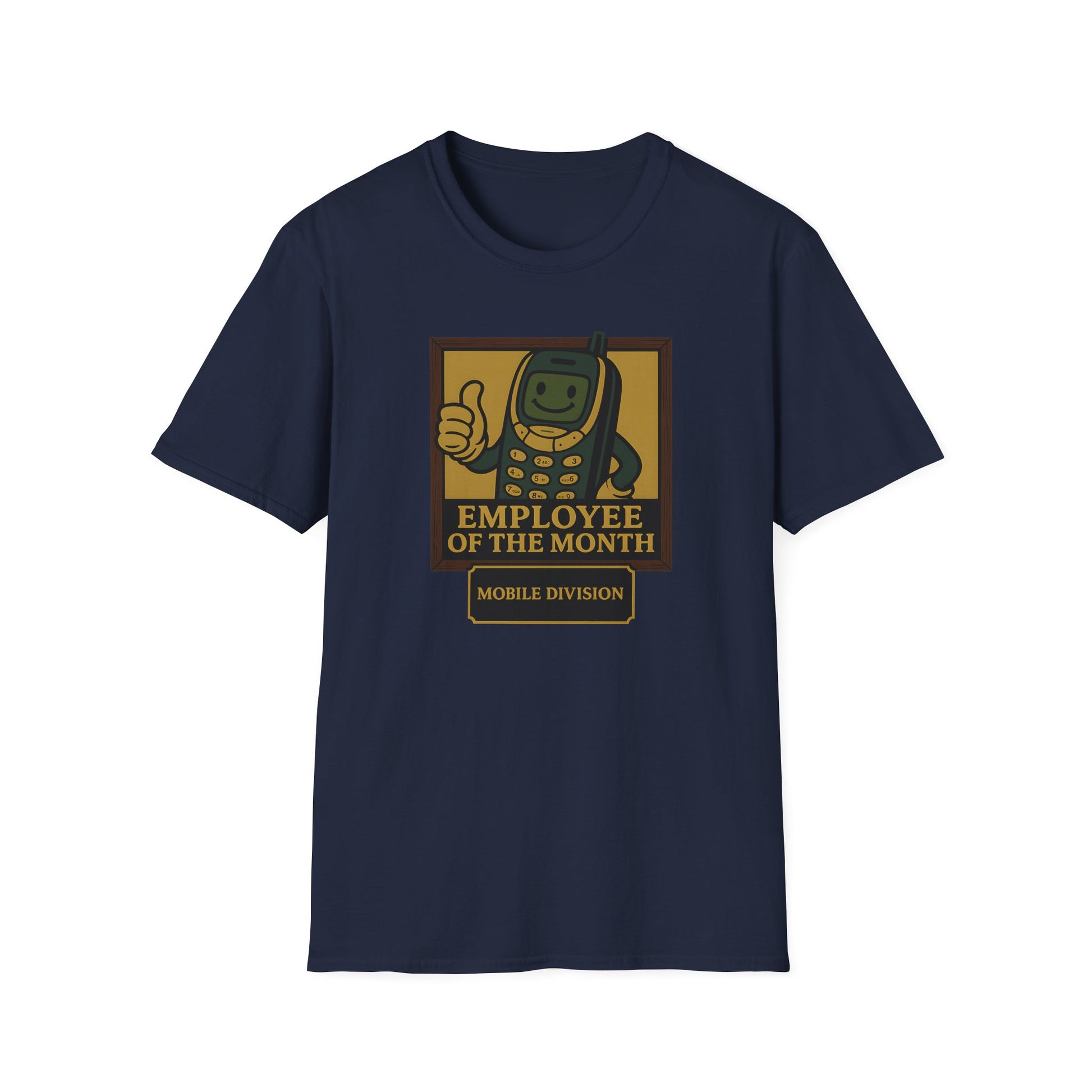 MOBILE DIVISION T-SHIRT