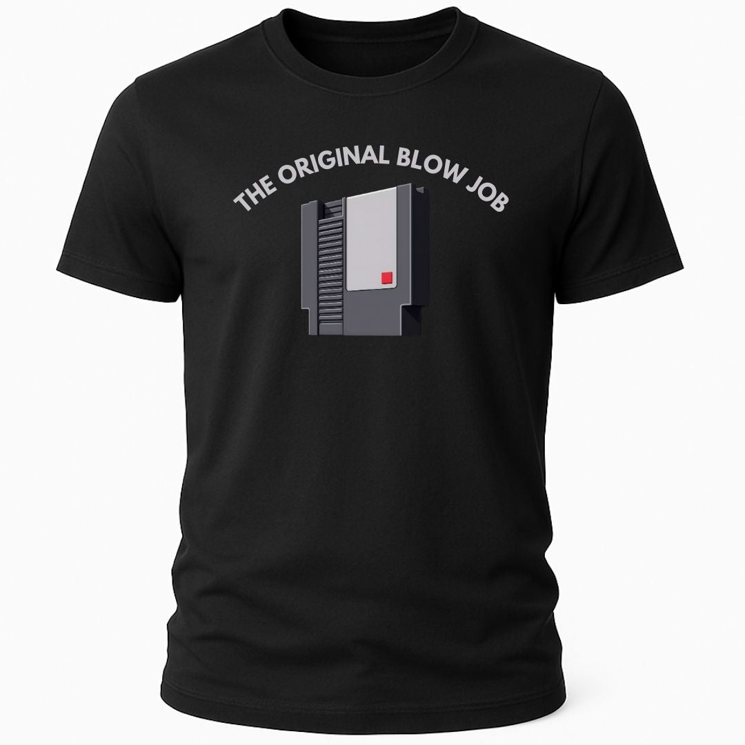 ORIGINAL BLOW JOB T-SHIRT