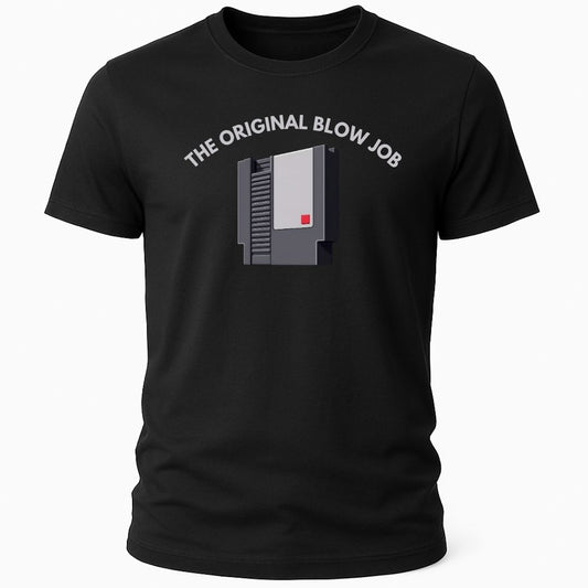 ORIGINAL BLOW JOB T-SHIRT