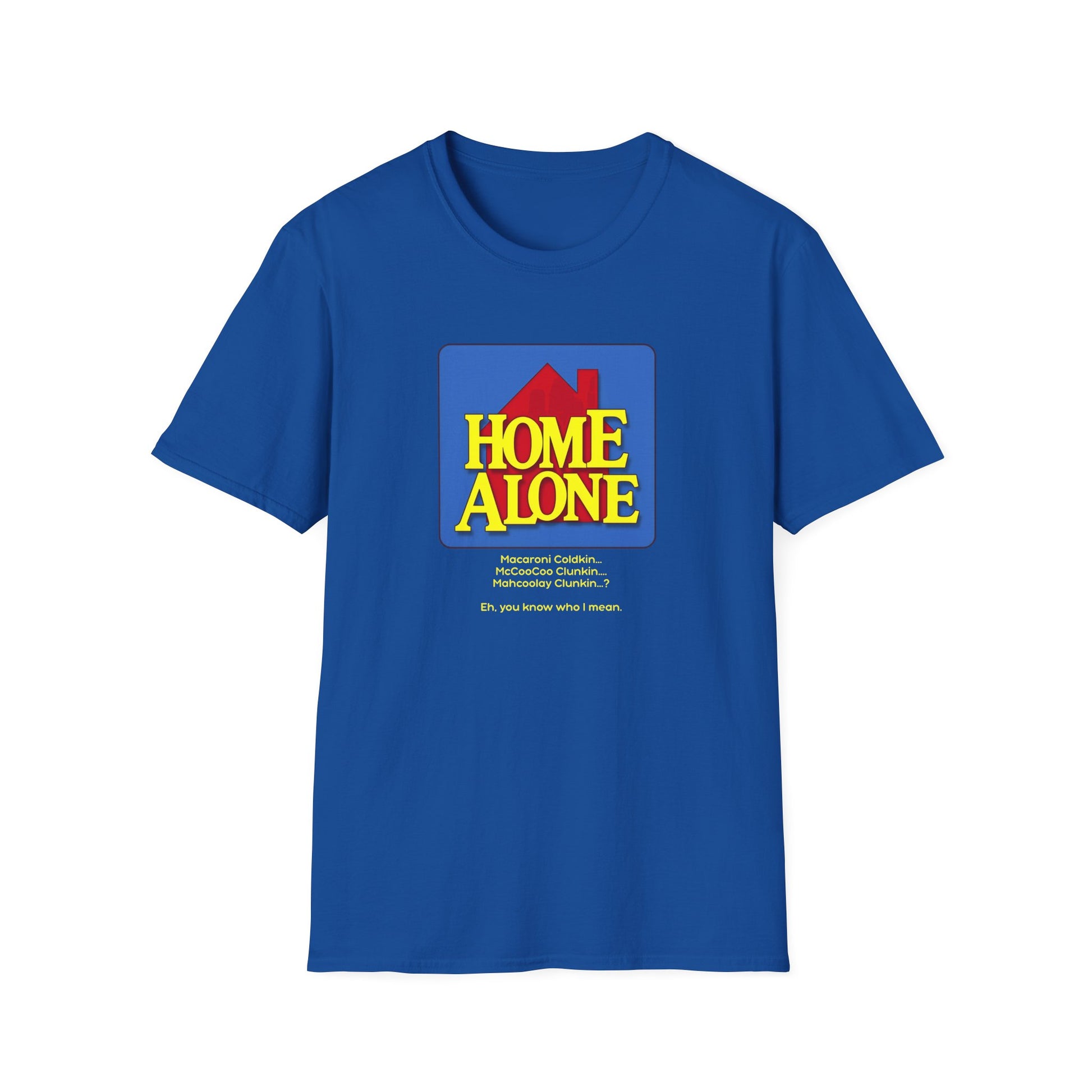 HOME ALONE T-SHIRT