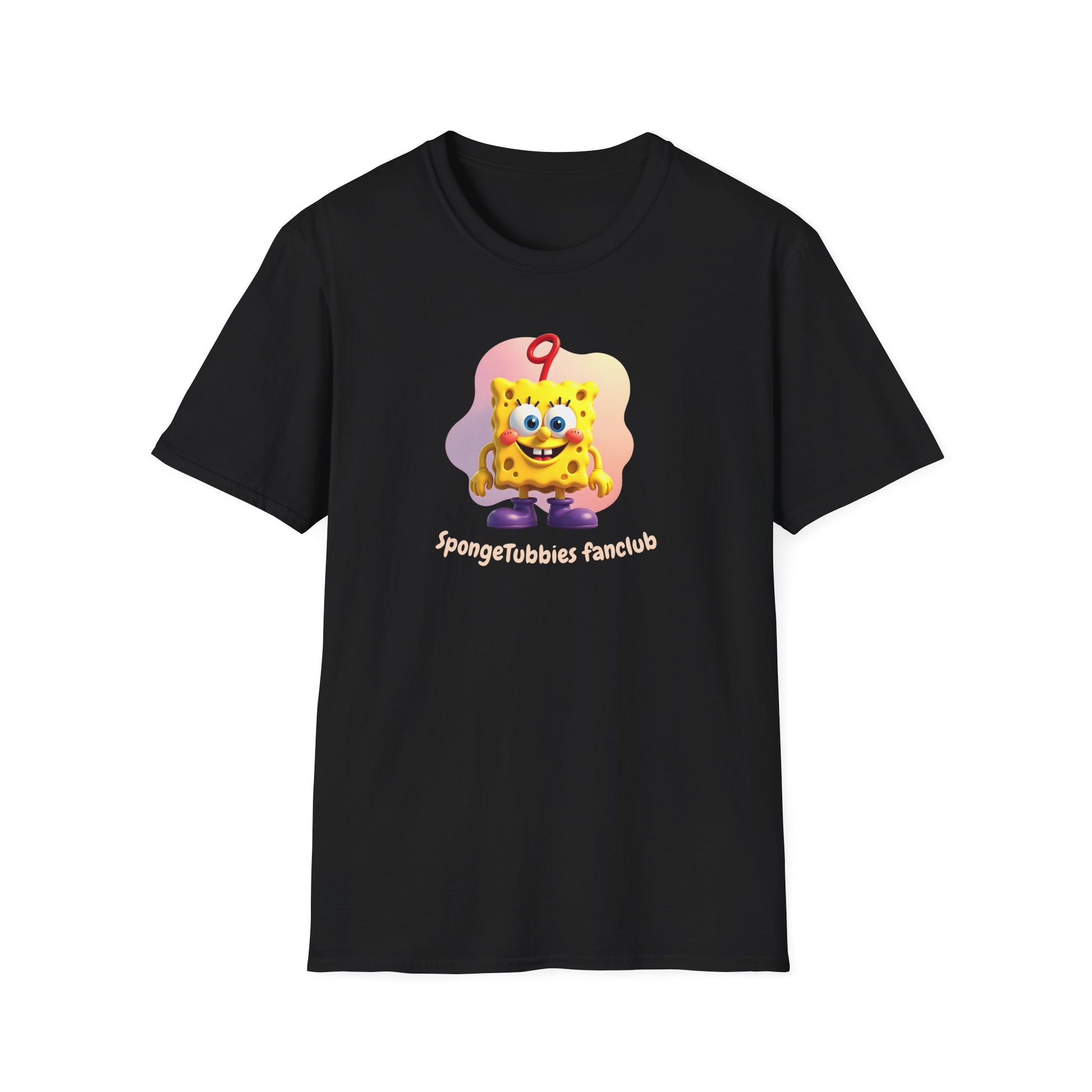 SPONGETUBBIE T-SHIRT