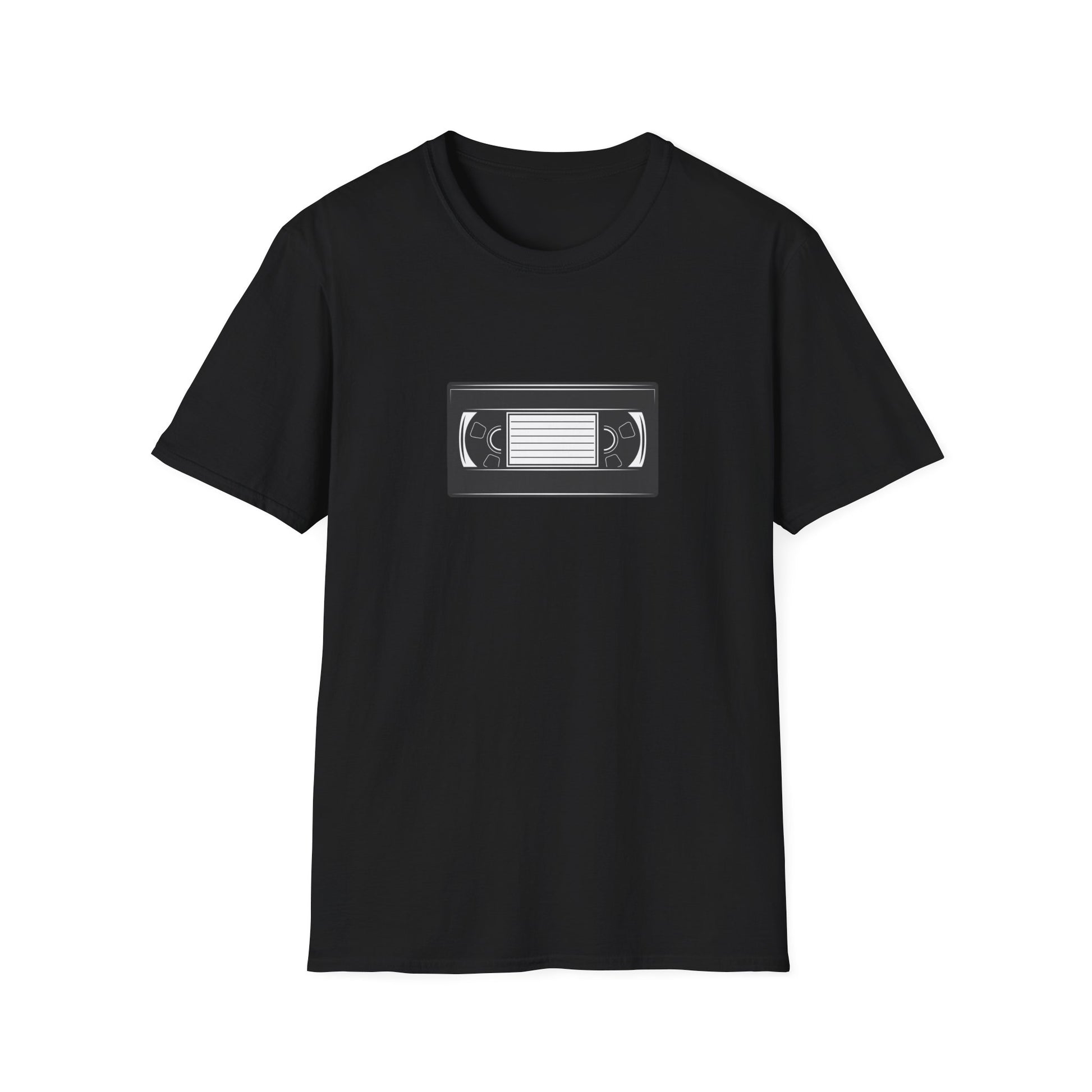 VHS TAPE T-SHIRT