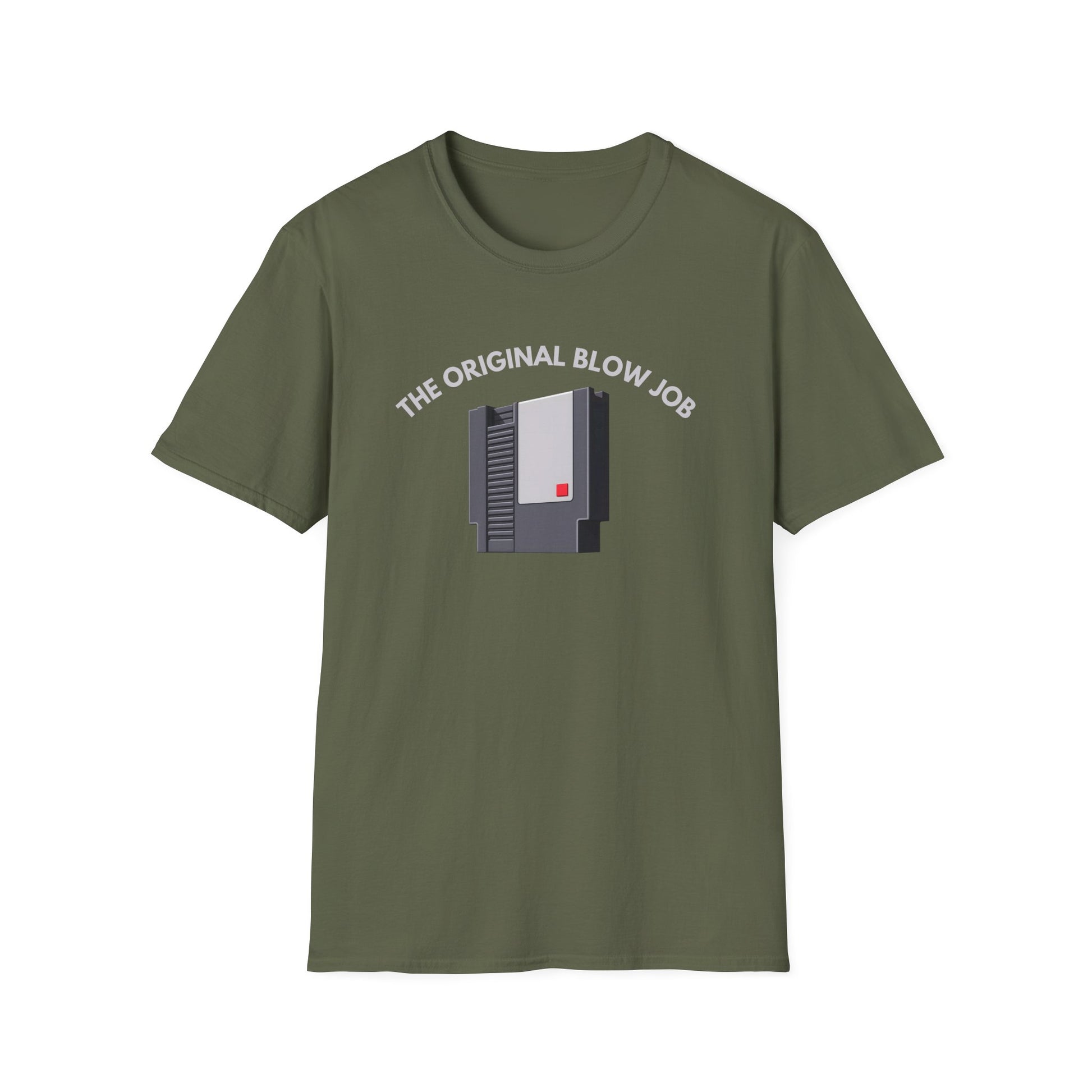 ORIGINAL BLOW JOB T-SHIRT
