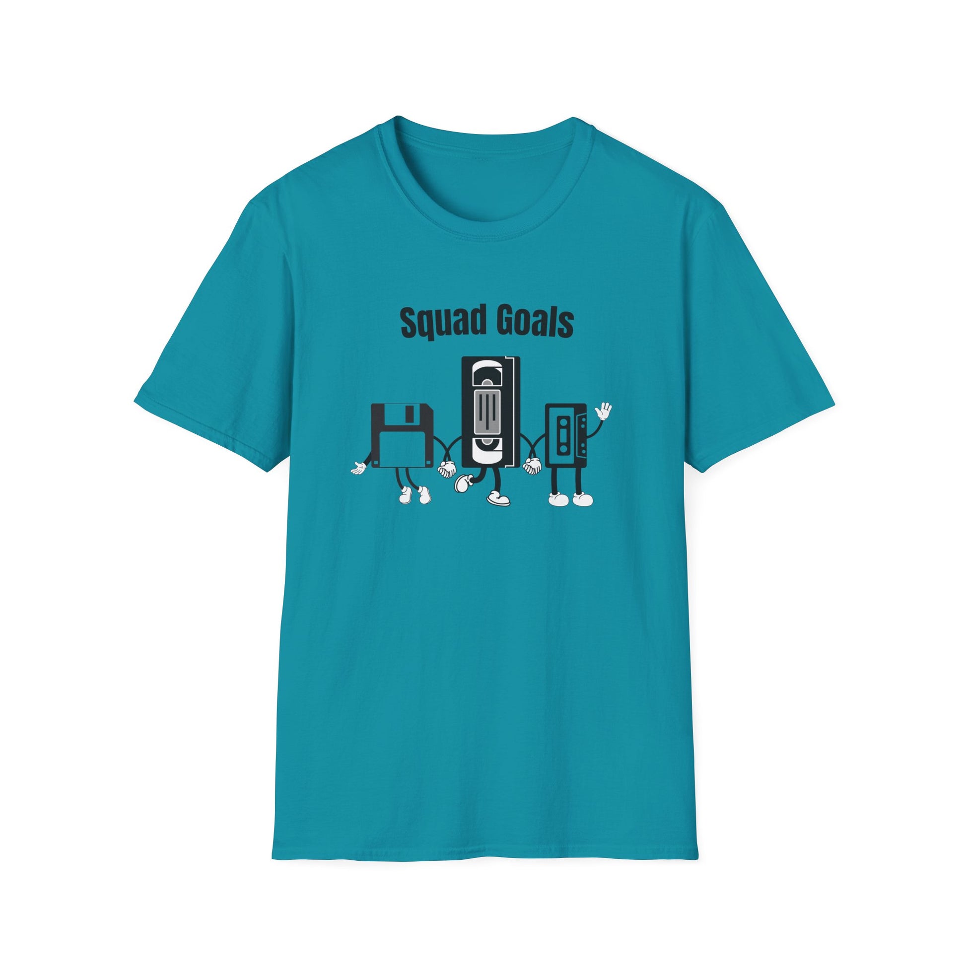 SQUAD GOALS T-SHIRT