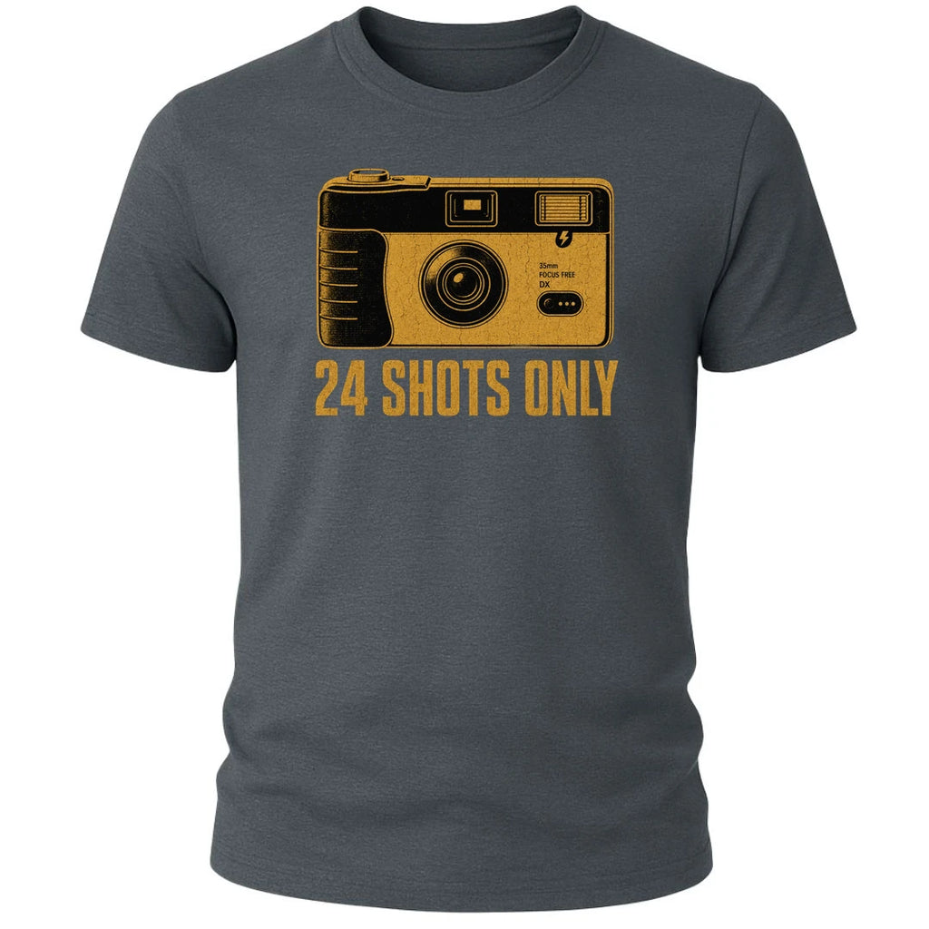 Dark Heather Grey