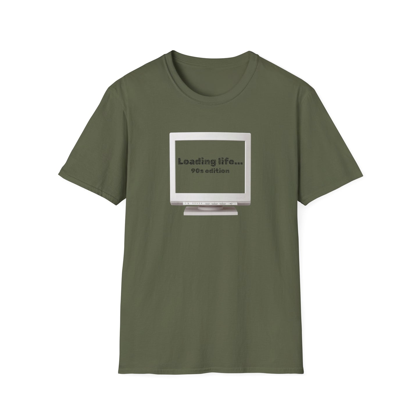 LOADING LIFE T-SHIRT