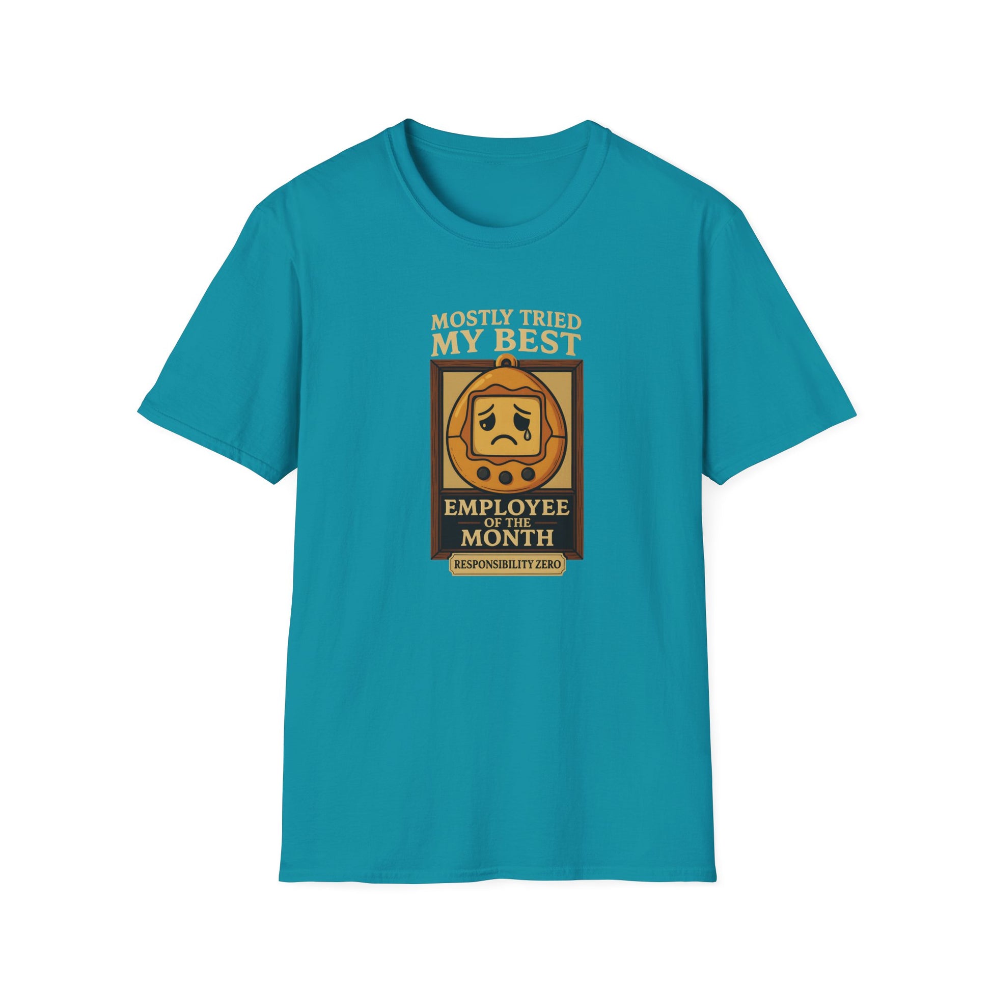 TAMAGOTCHI EMPLOYEE T-SHIRT