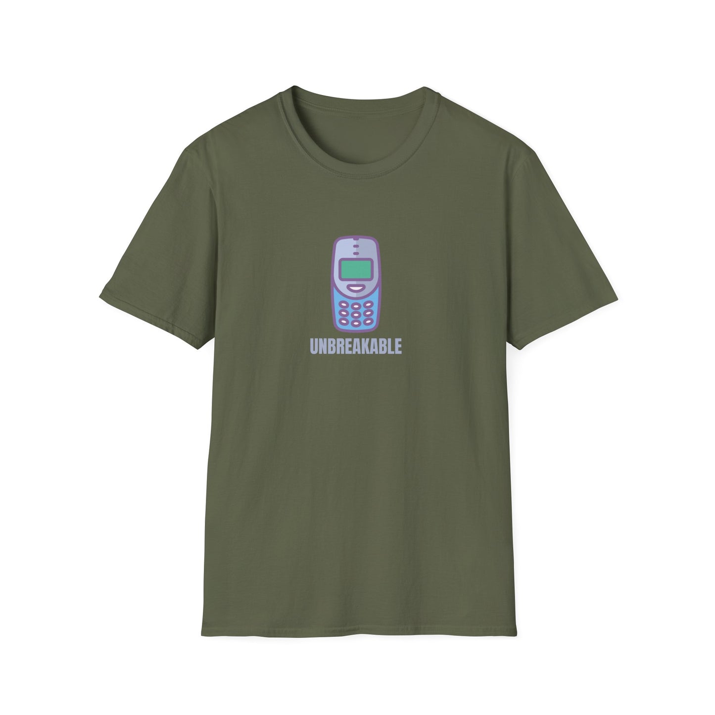 UNBREAKABLE T-SHIRT