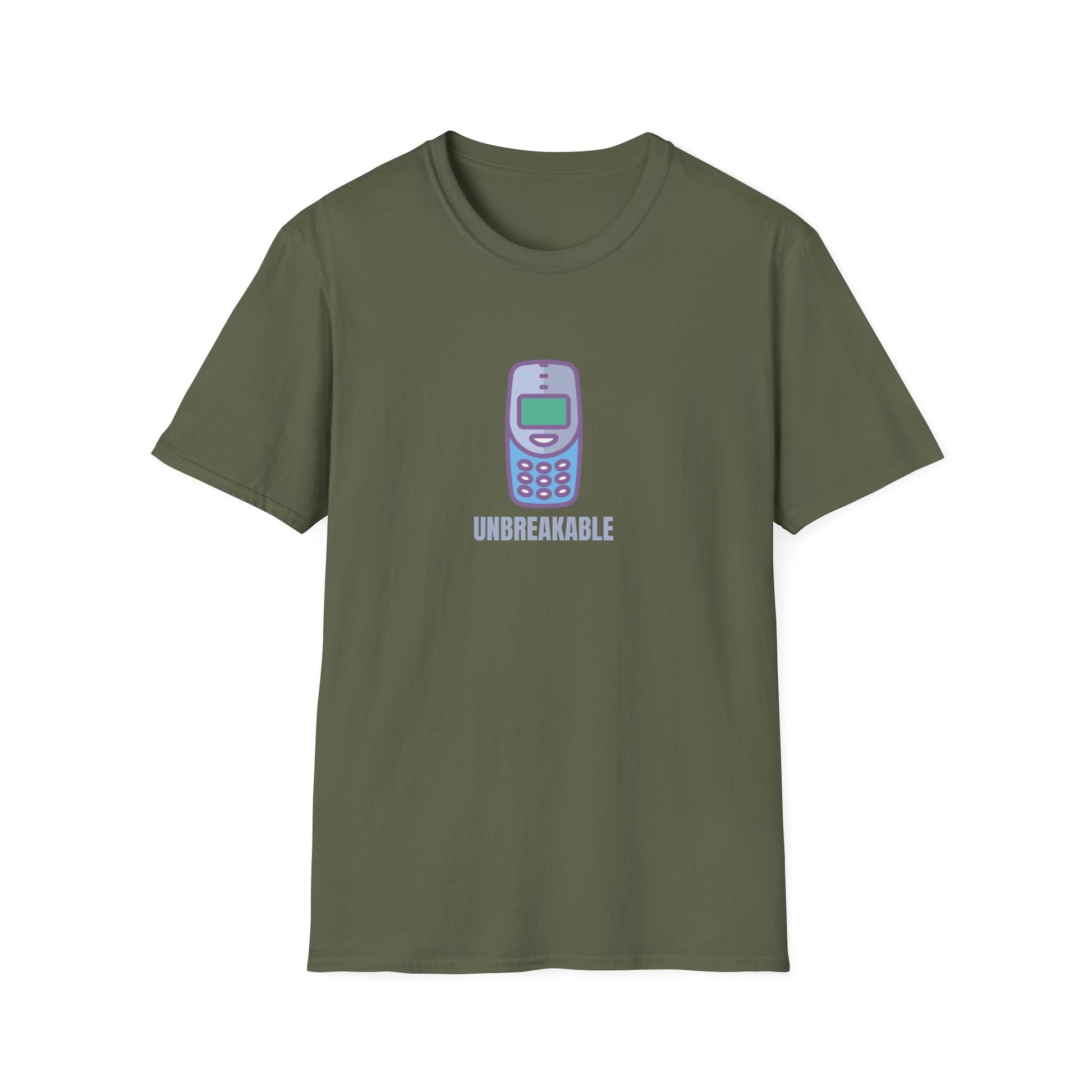 UNBREAKABLE T-SHIRT