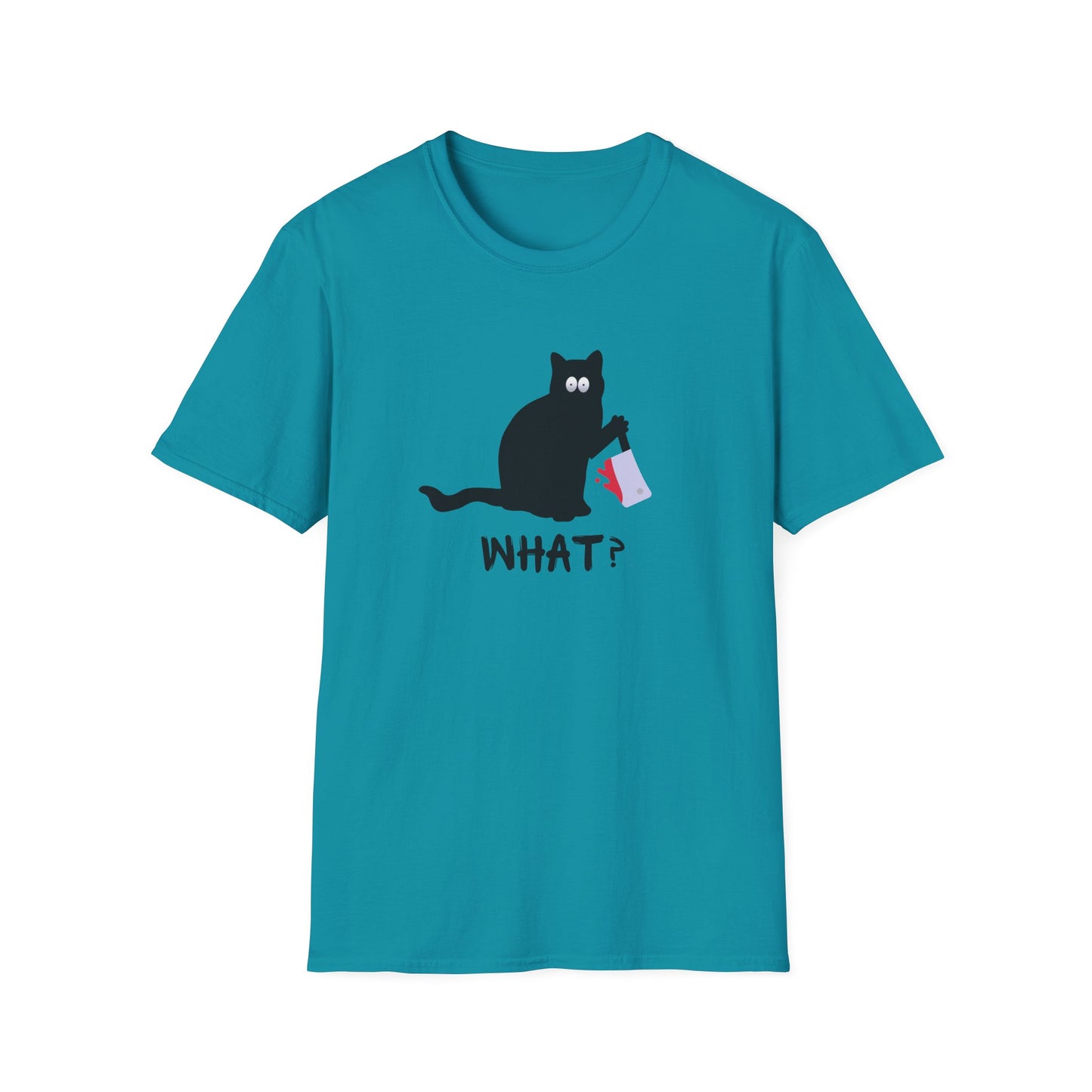 WHAT T-SHIRT