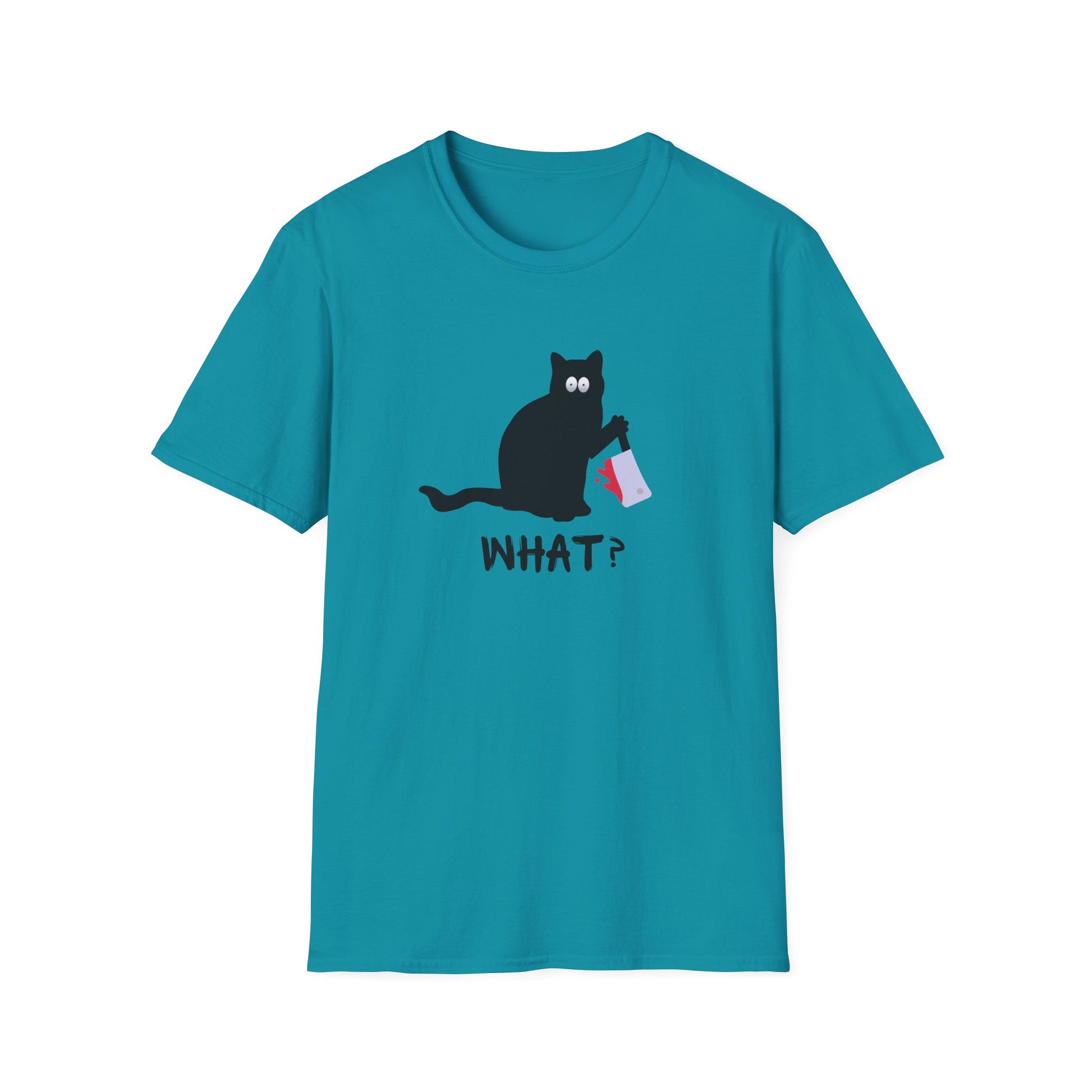 WHAT T-SHIRT