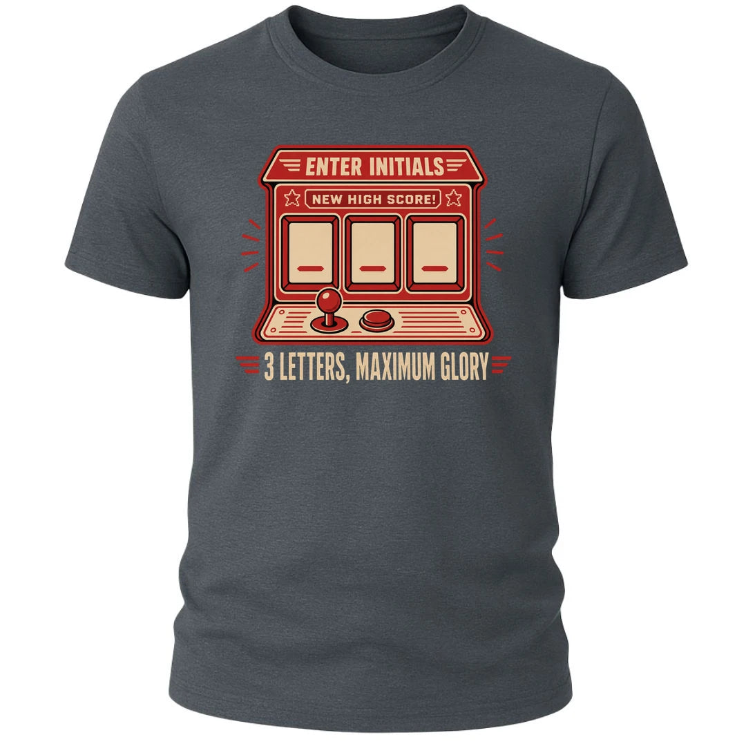 Dark Heather Grey
