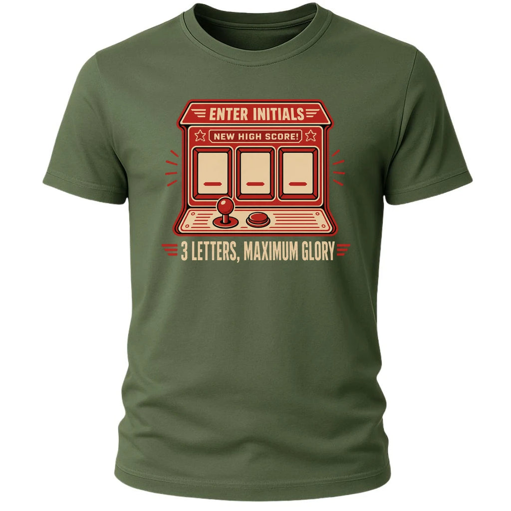 Military Green