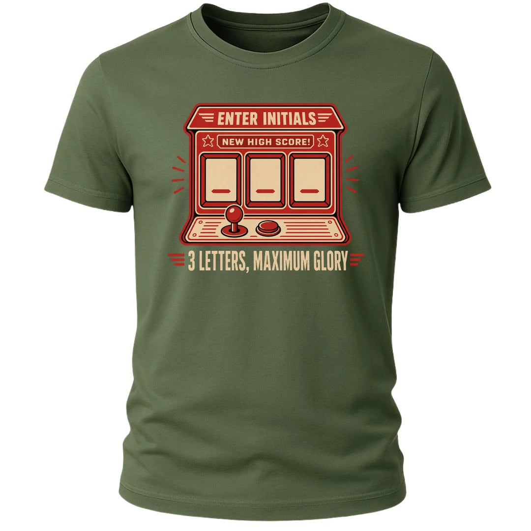 Military Green
