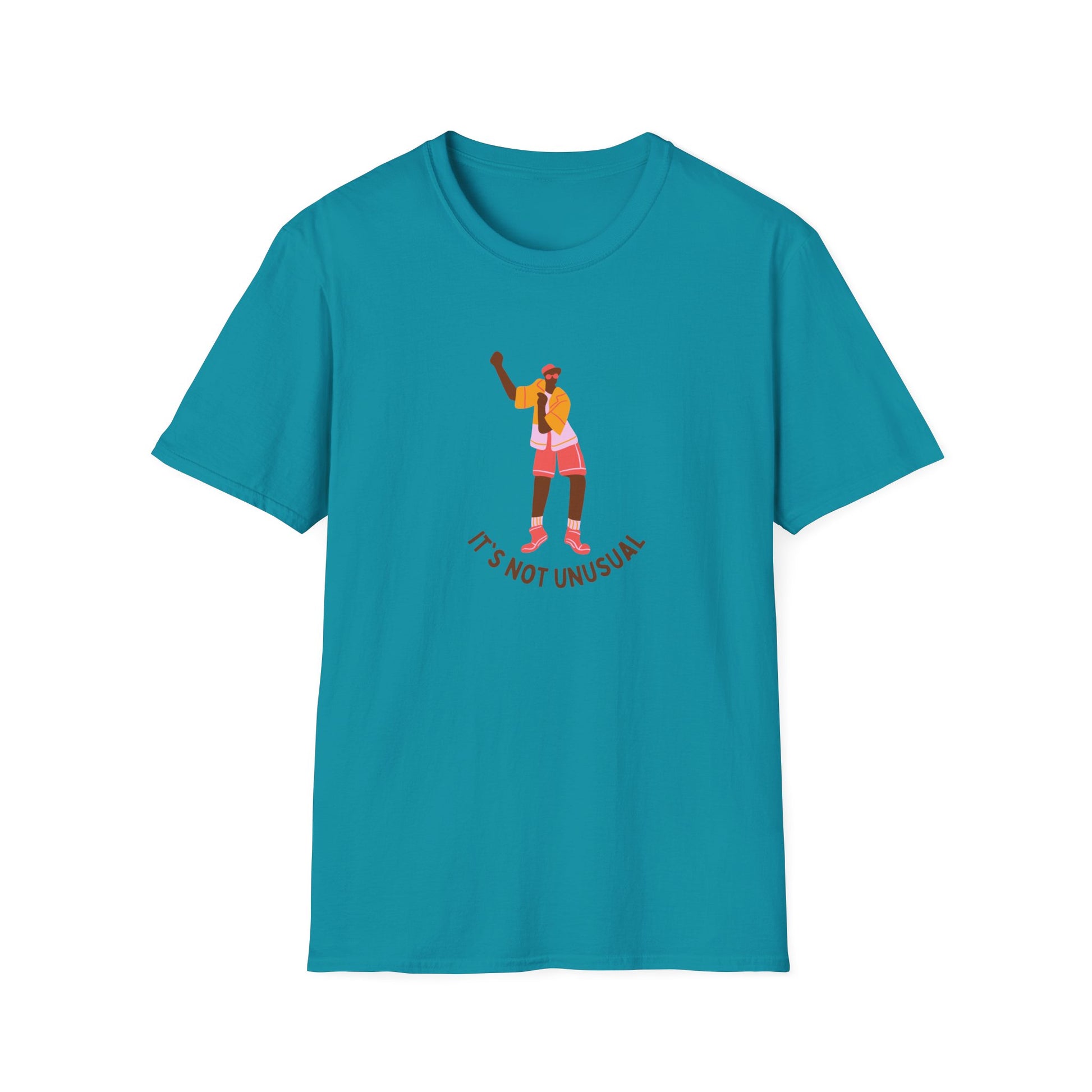 CARLTON DANCE T-SHIRT