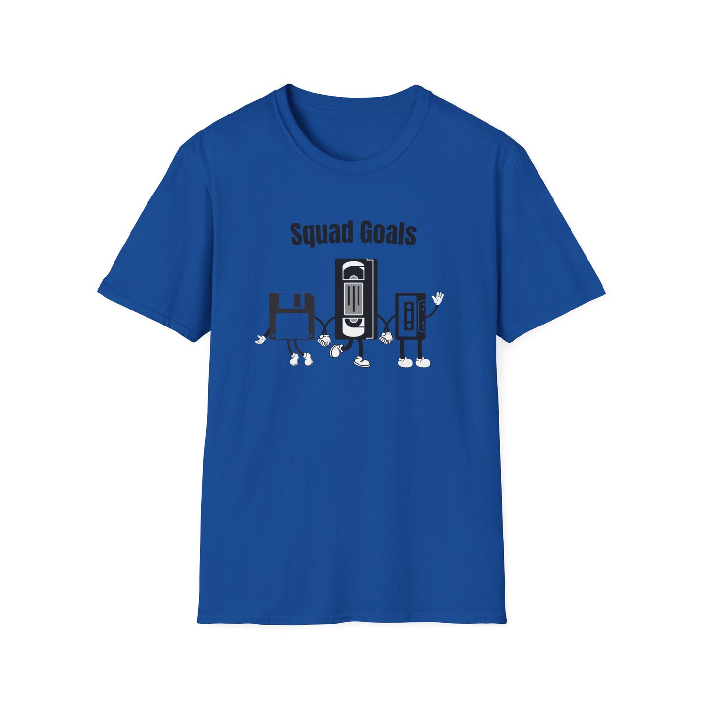 SQUAD GOALS T-SHIRT
