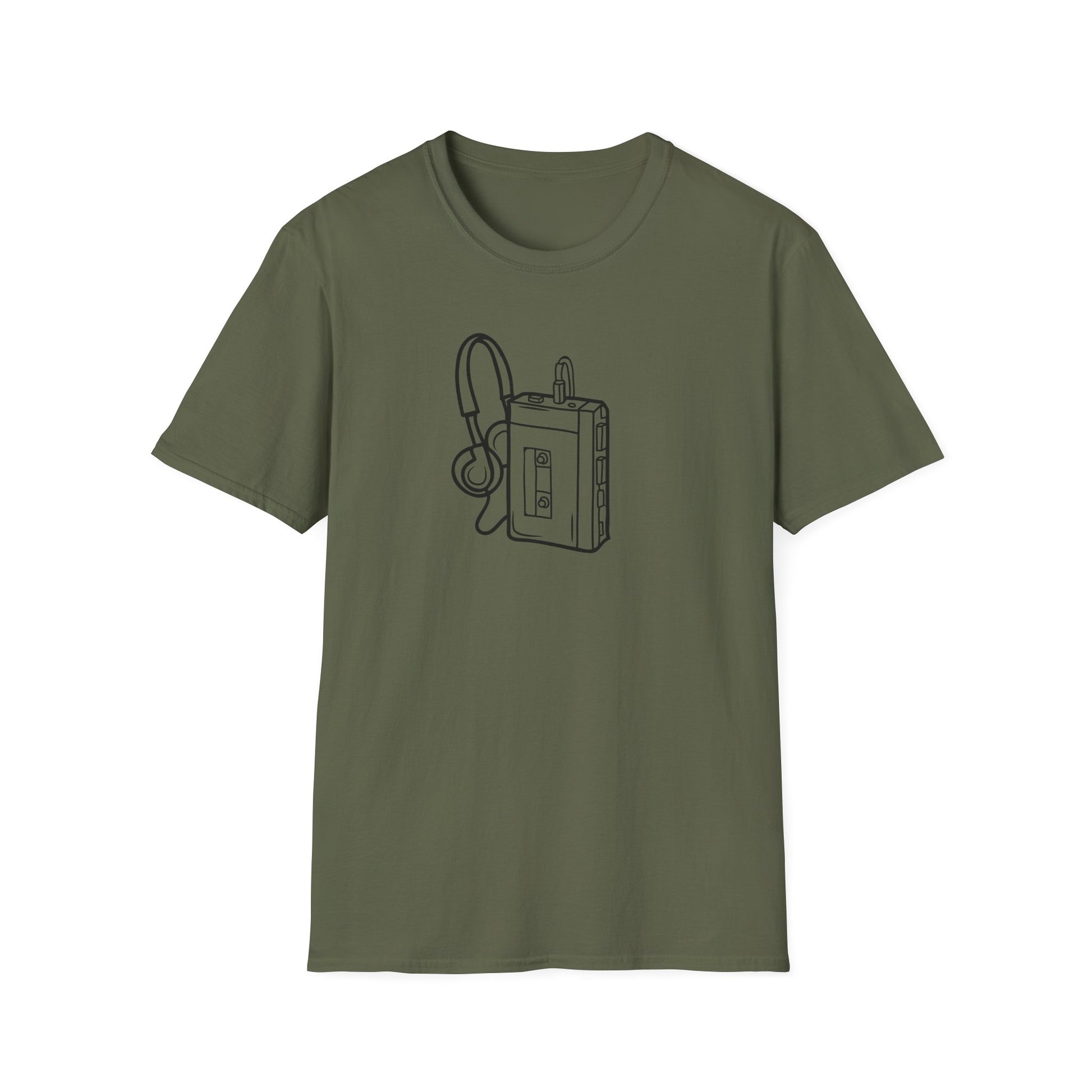 WALKMAN T-SHIRT