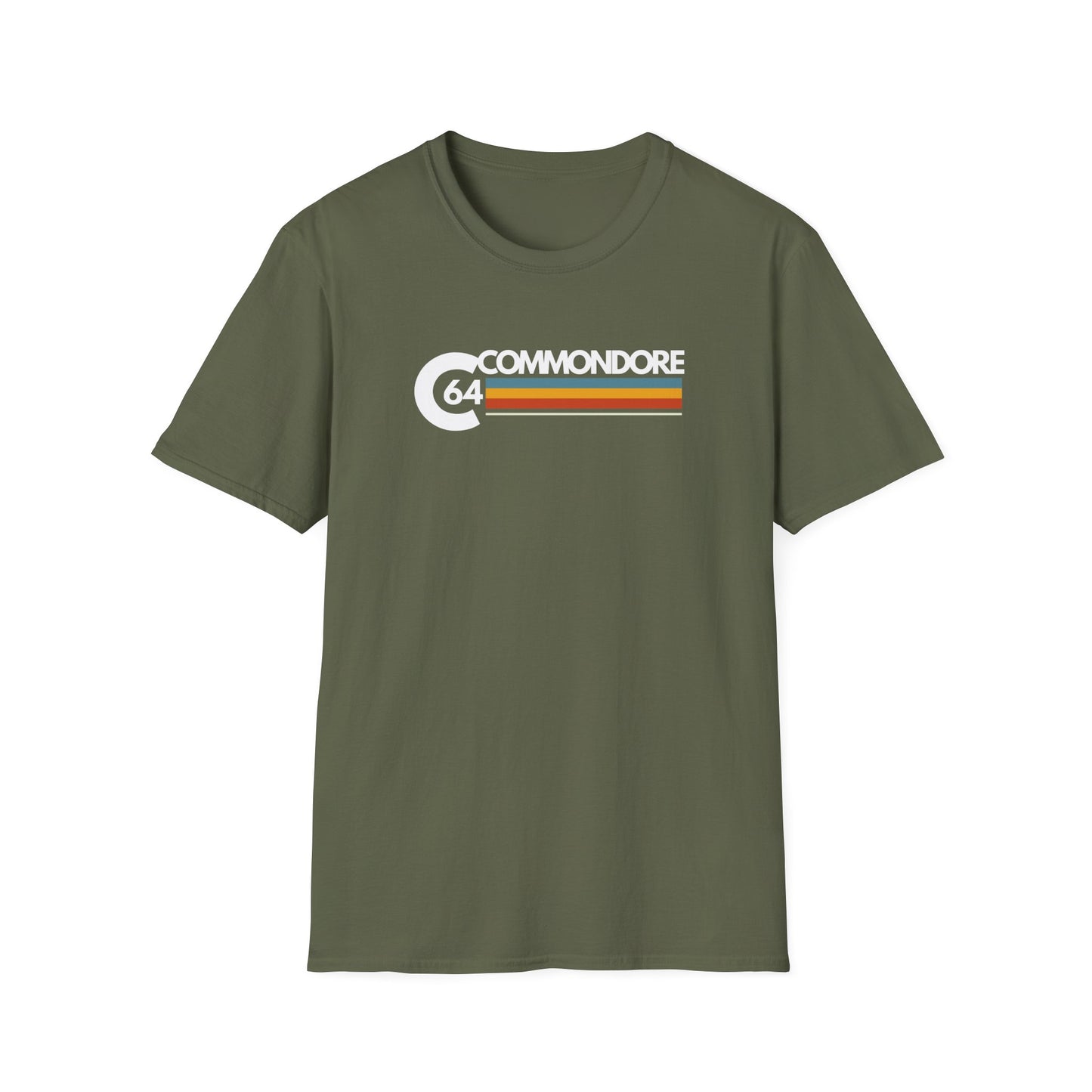 COMMONDORE64 T-SHIRT