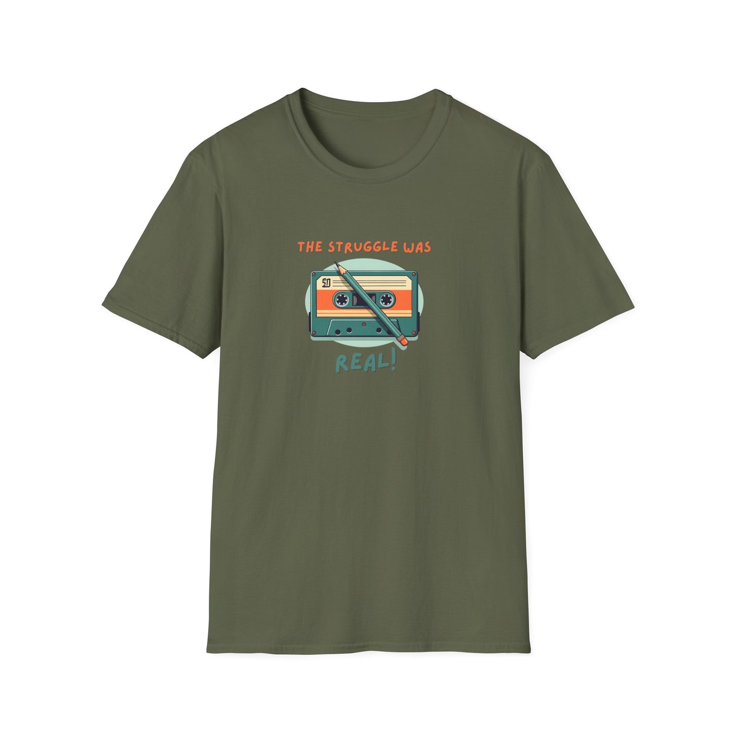 STRUGGLE T-SHIRT
