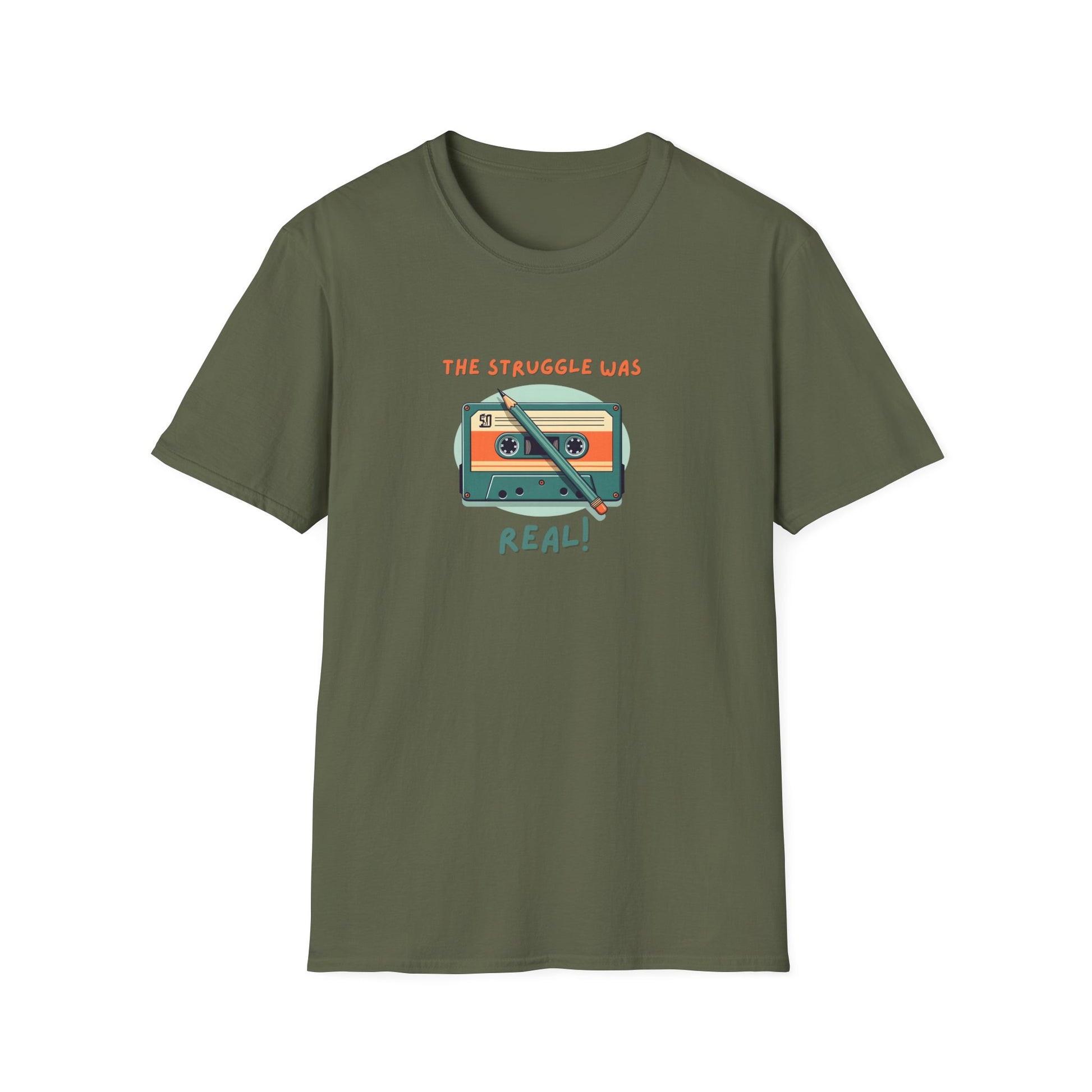 STRUGGLE T-SHIRT
