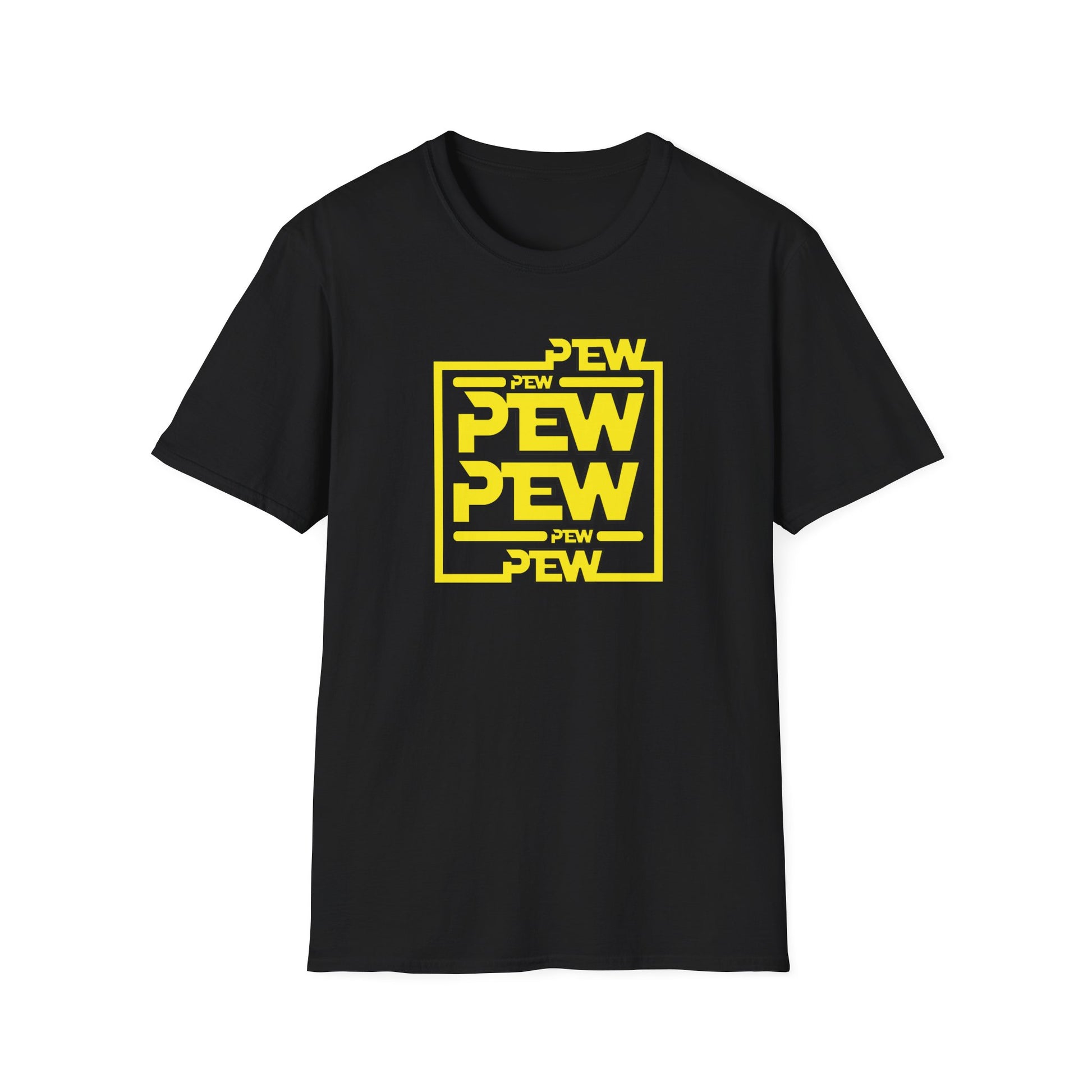 PEW PEW T-SHIRT